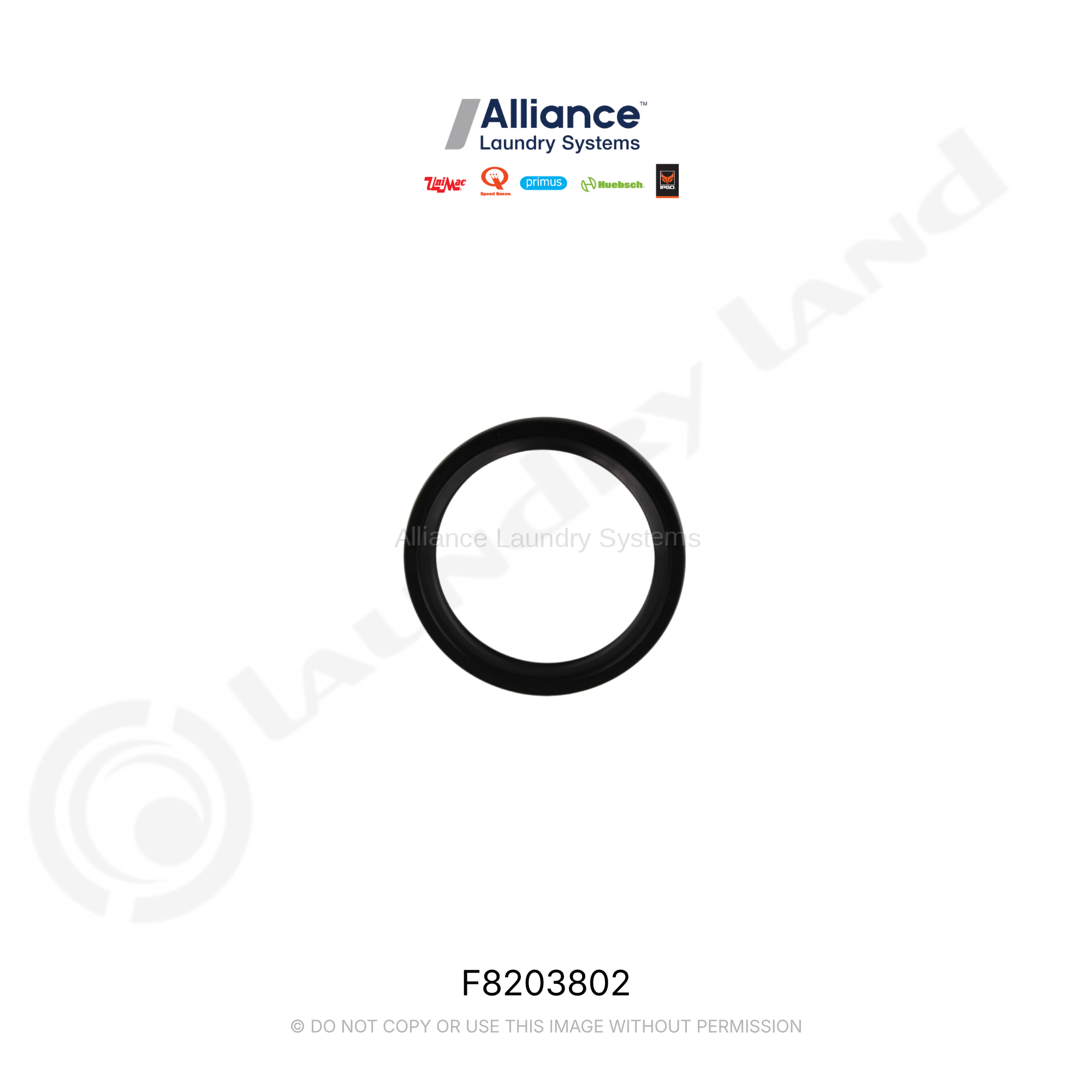 SEAL,RADIAL-TRPL LIP 80X100MM