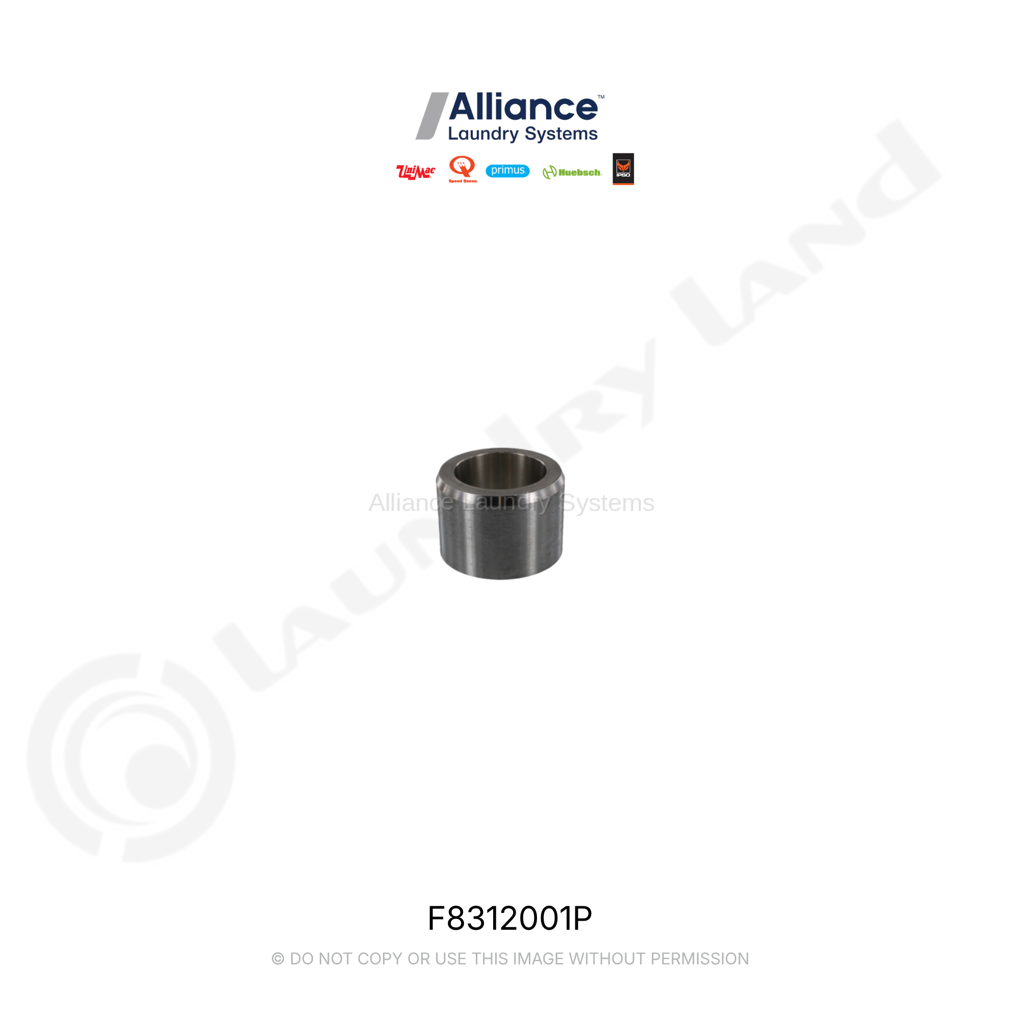 Replacement SLEEVE SS SHAFT SEAL VSP 20-25