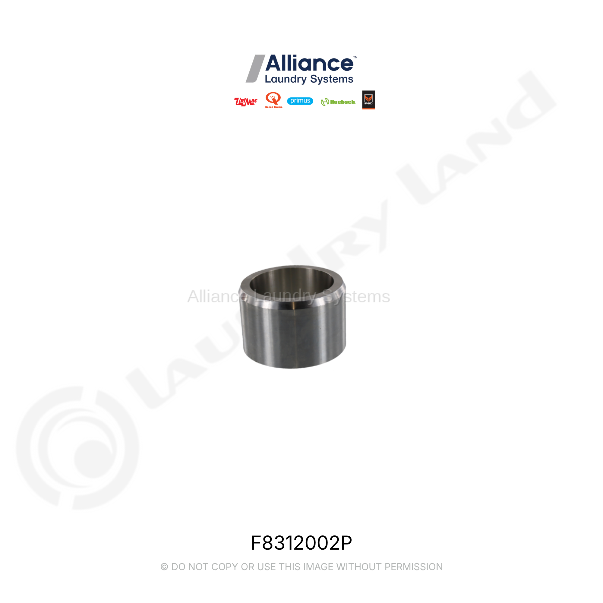 SLEEVE SS SHAFT SEAL C20 PKG