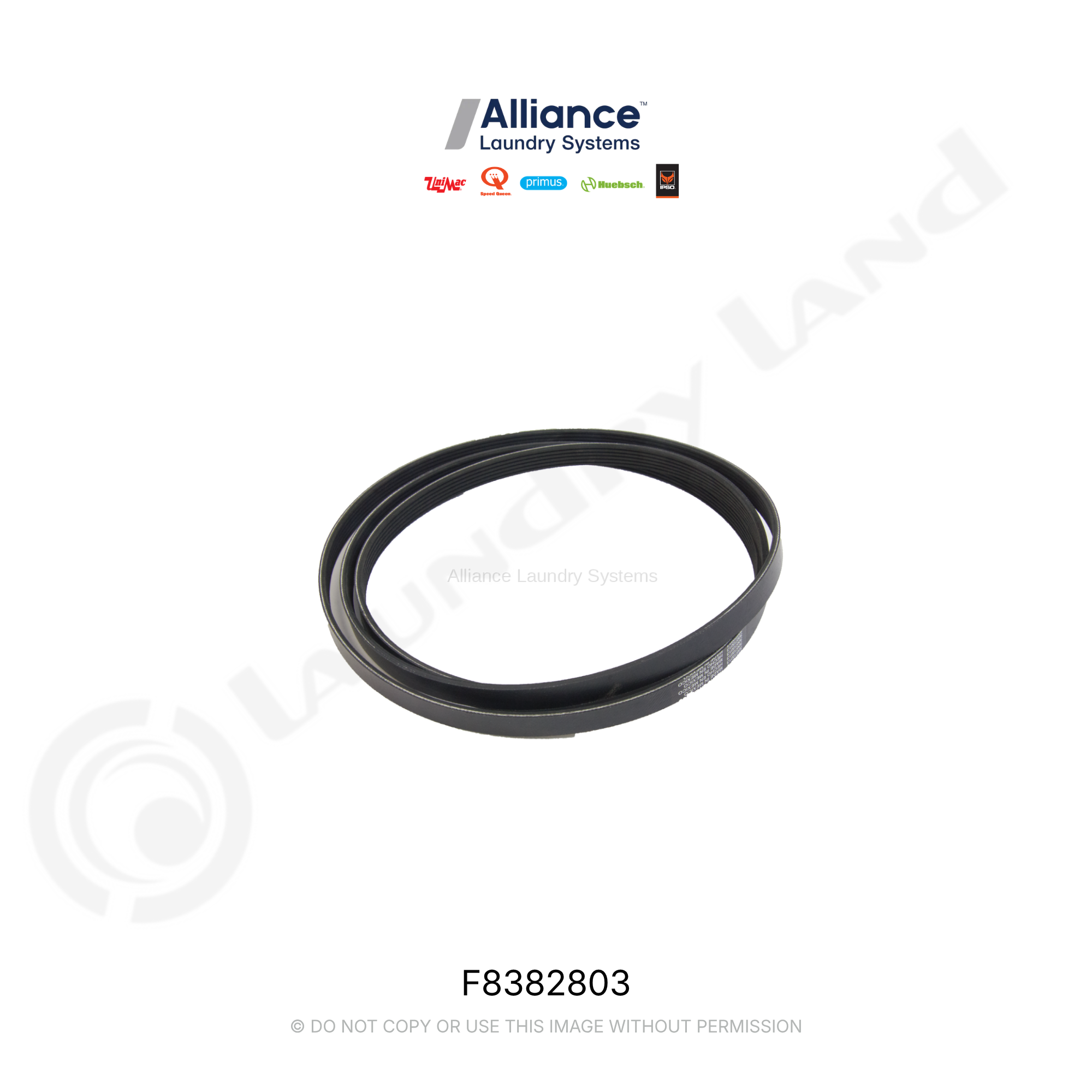 BELT POLY-V
