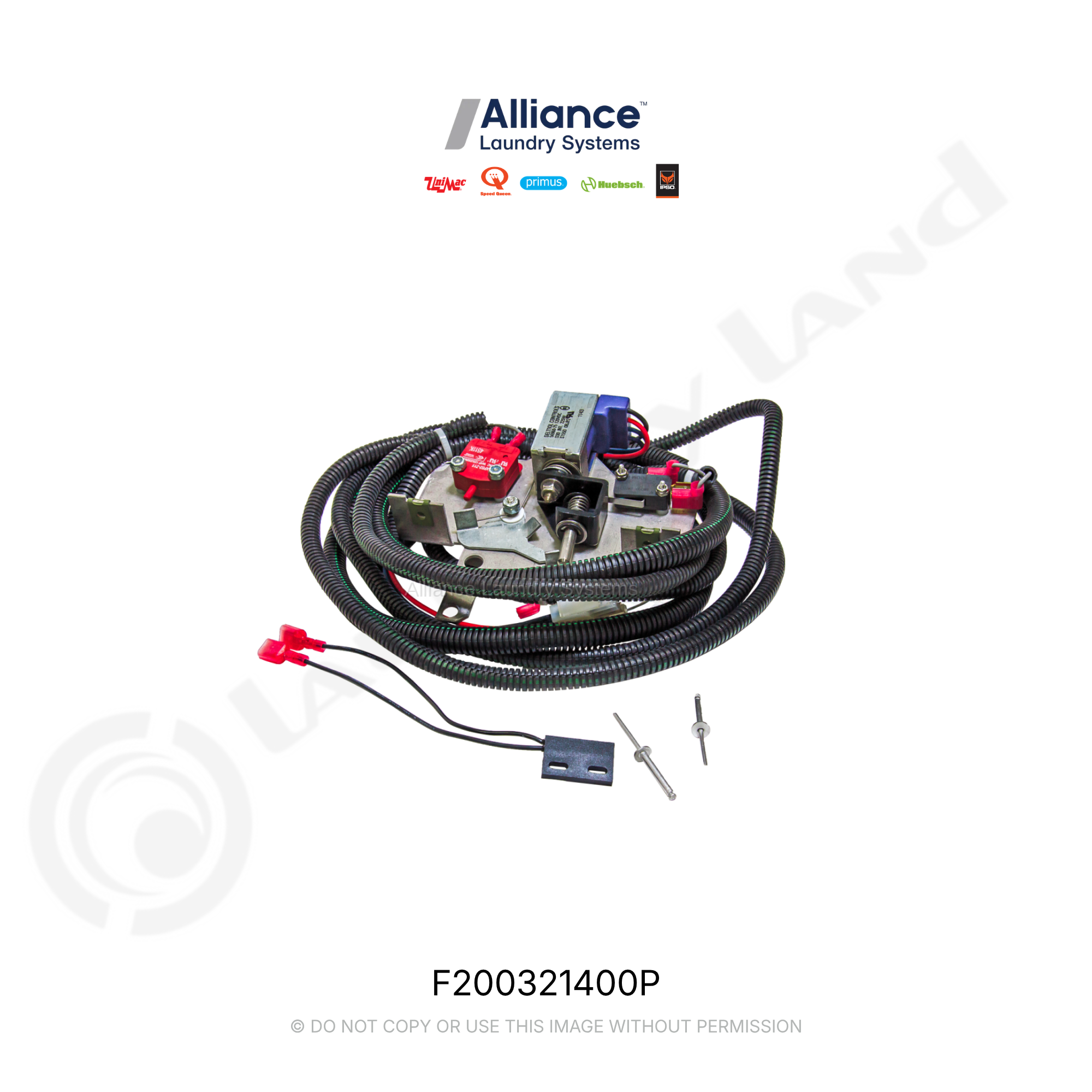 Washer ASSY DR LK C18-60 A/BC2 W/O H