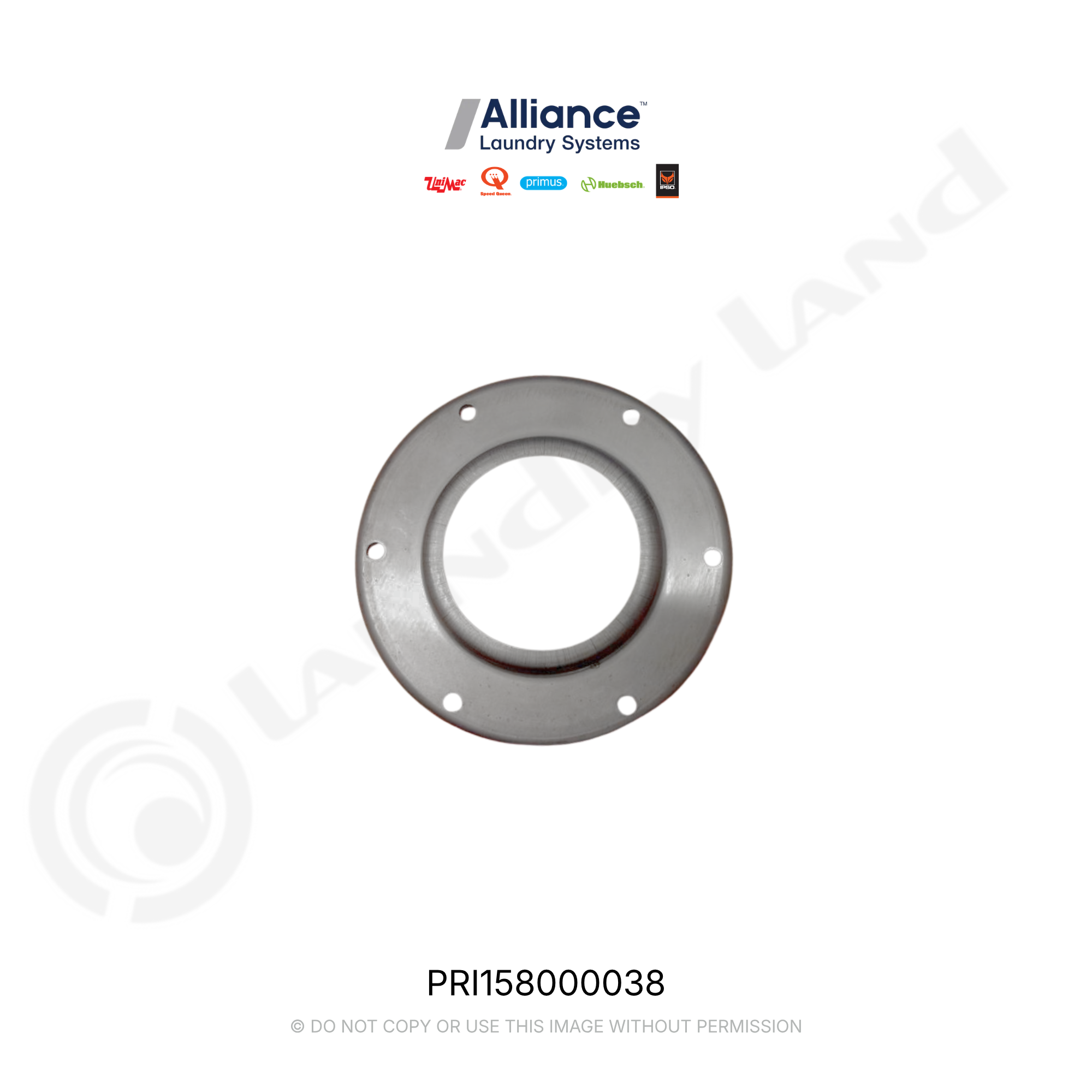 JOINT RING F16 complete