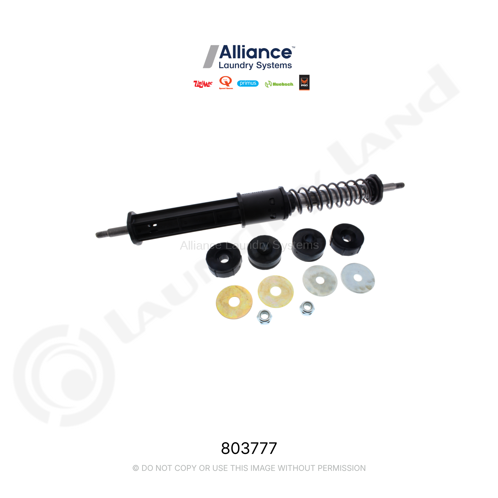 ASSY,SHOCK (each)