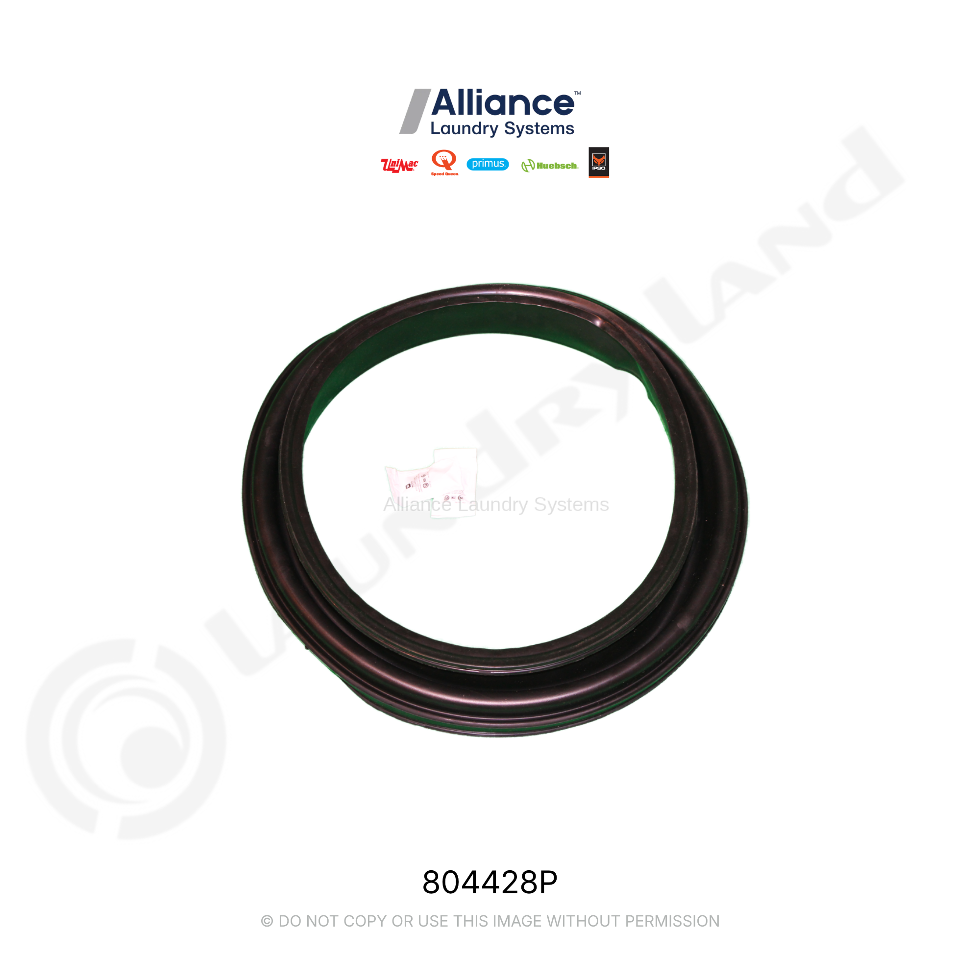 ASSY, DOOR SEAL (BLACK) - COBRA