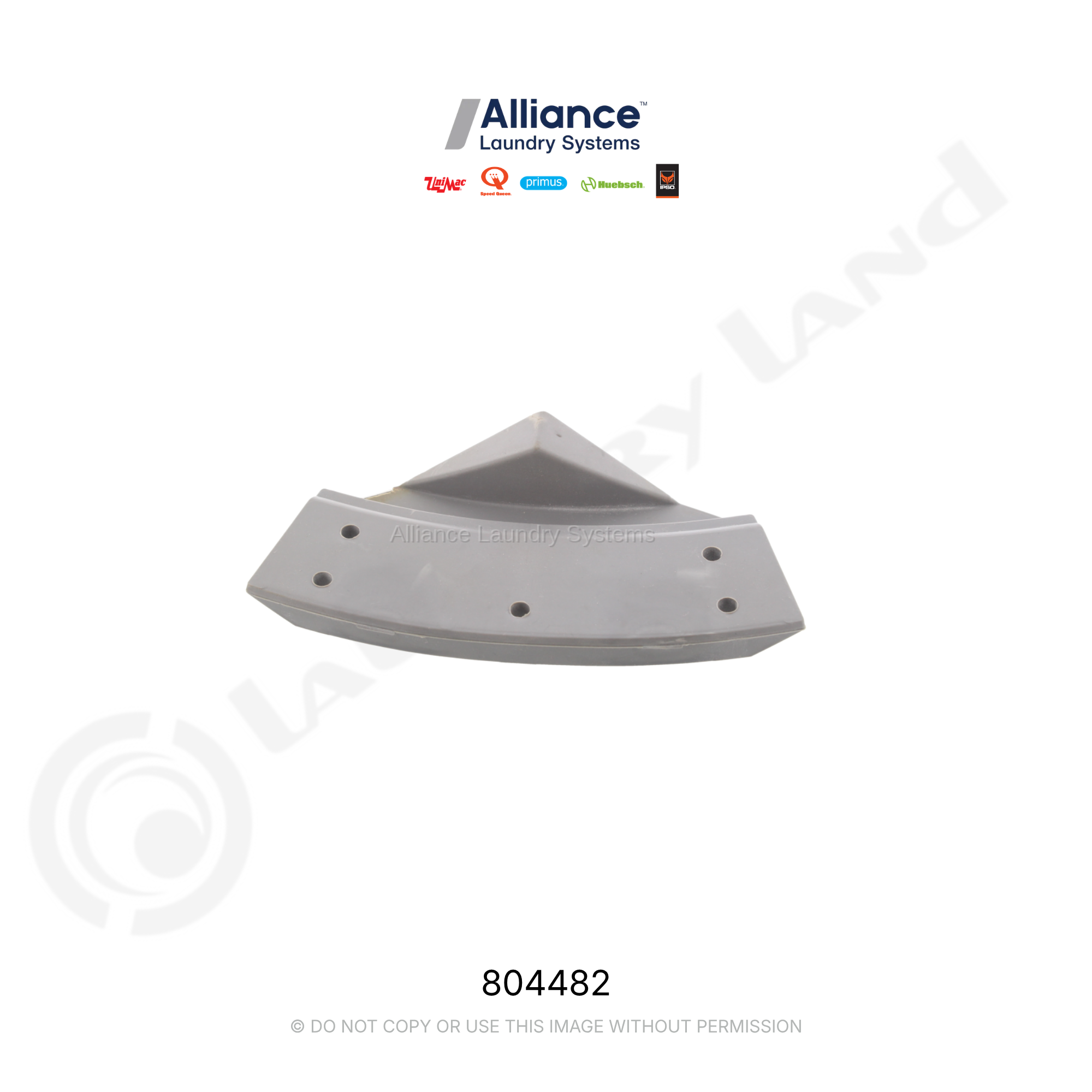 DEFLECTOR,CLOTHES GUARD (INSERT)