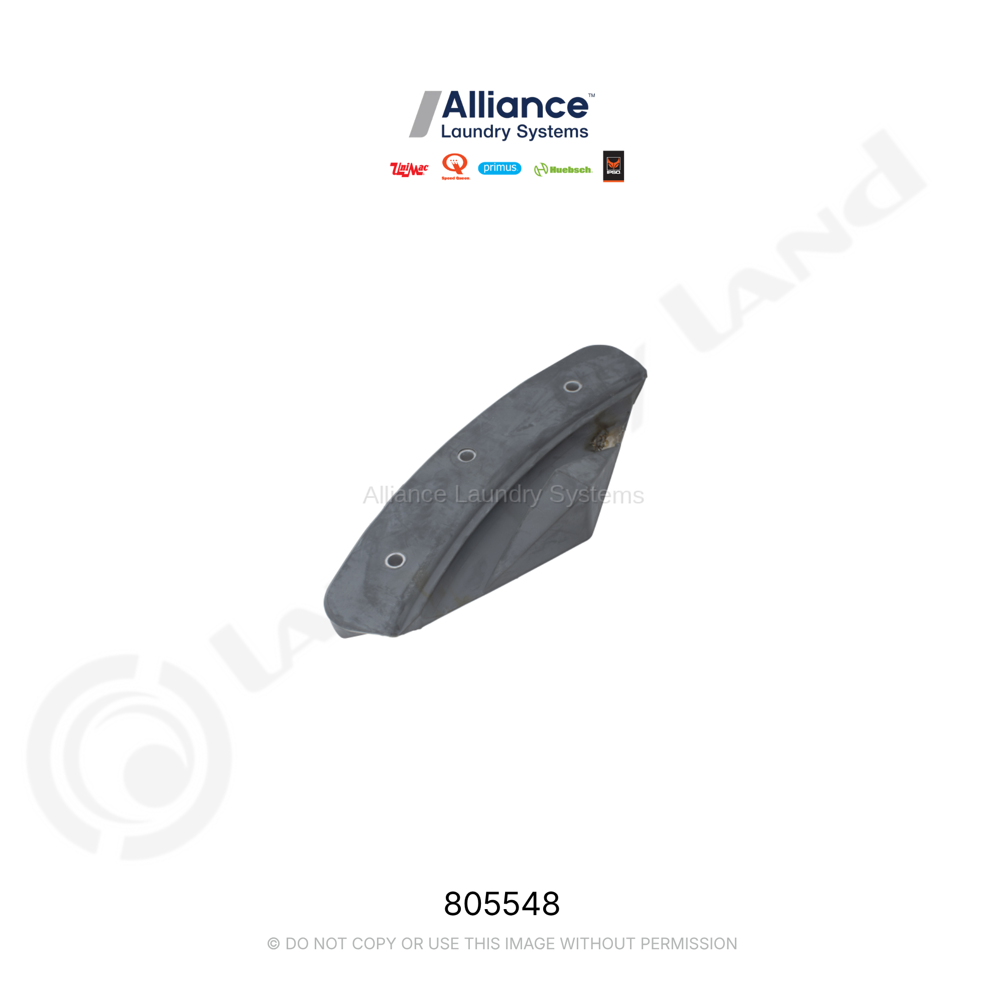DEFLECTOR,CLOTHES GUARD (INSERT)