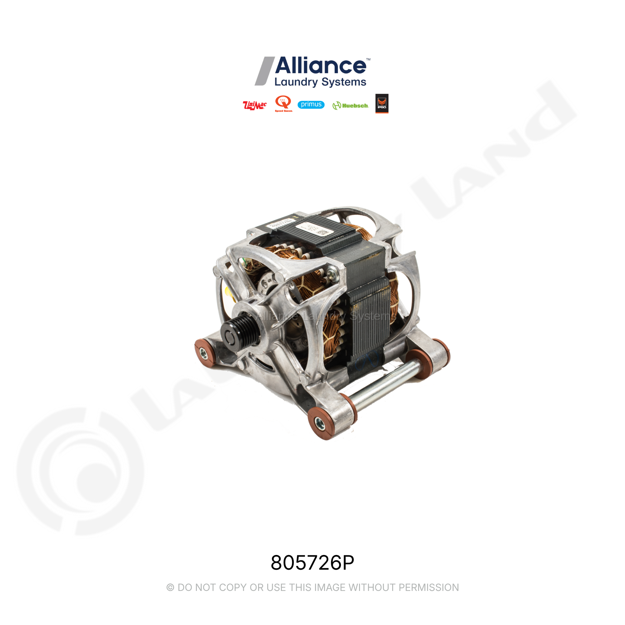 KIT MOTOR AND ROD ASSEMBLY - COBRA
