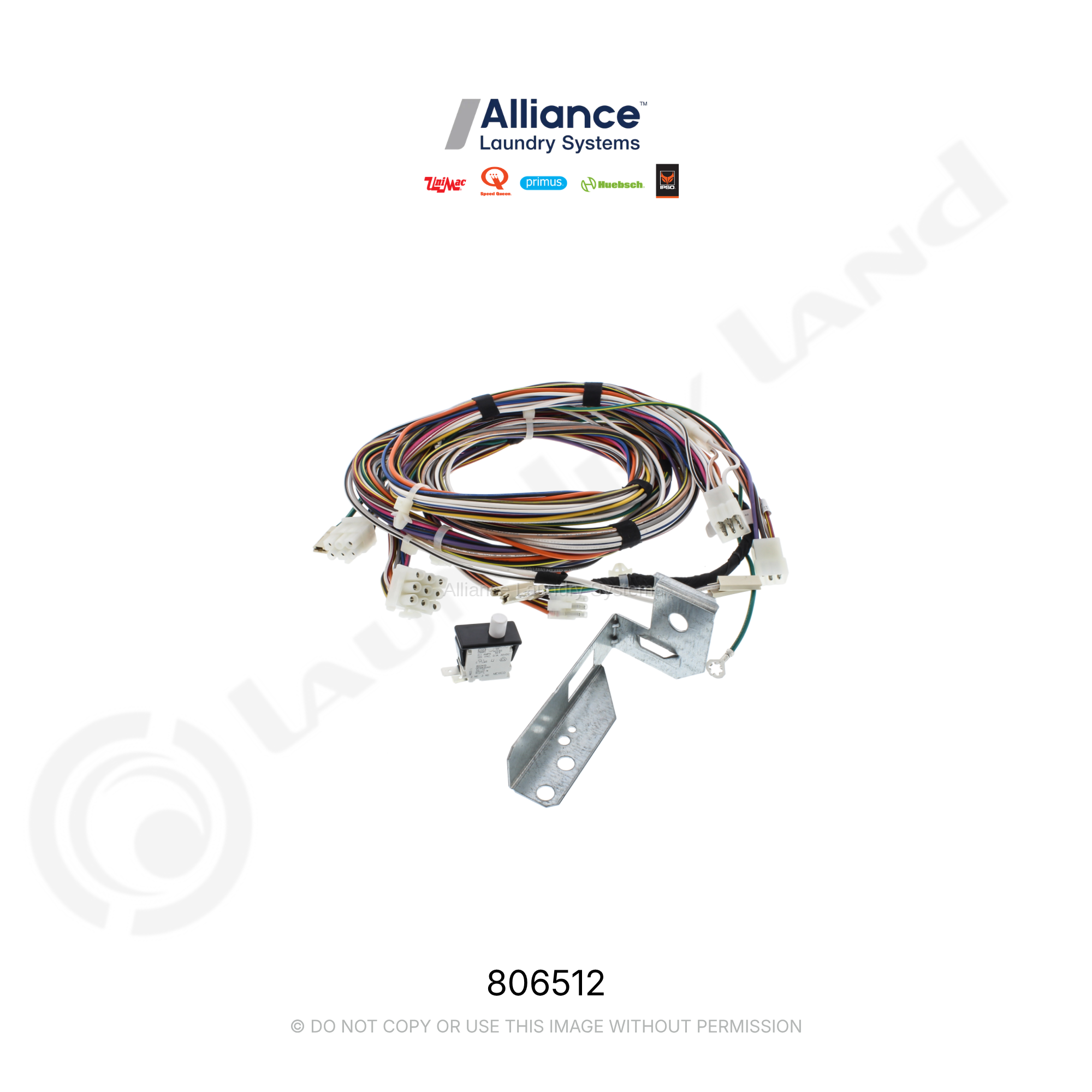 KIT, ASSY SWITCH-OUT OF BALANCE