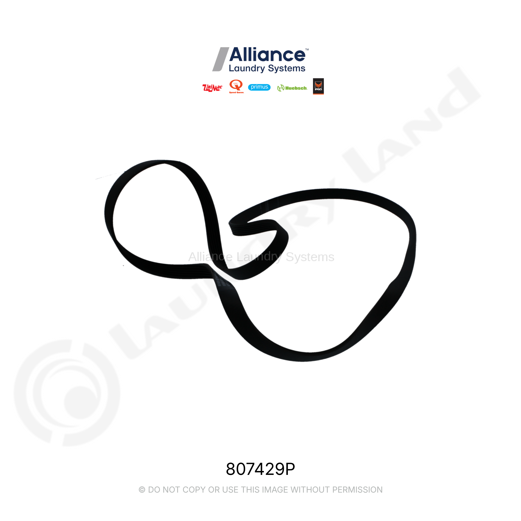 KIT, BELT,POLY-V(56.700)