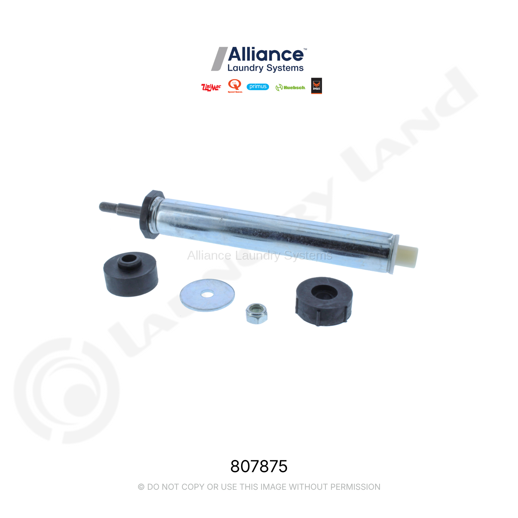KIT ASSY,SHOCK ABSORBER-BASE