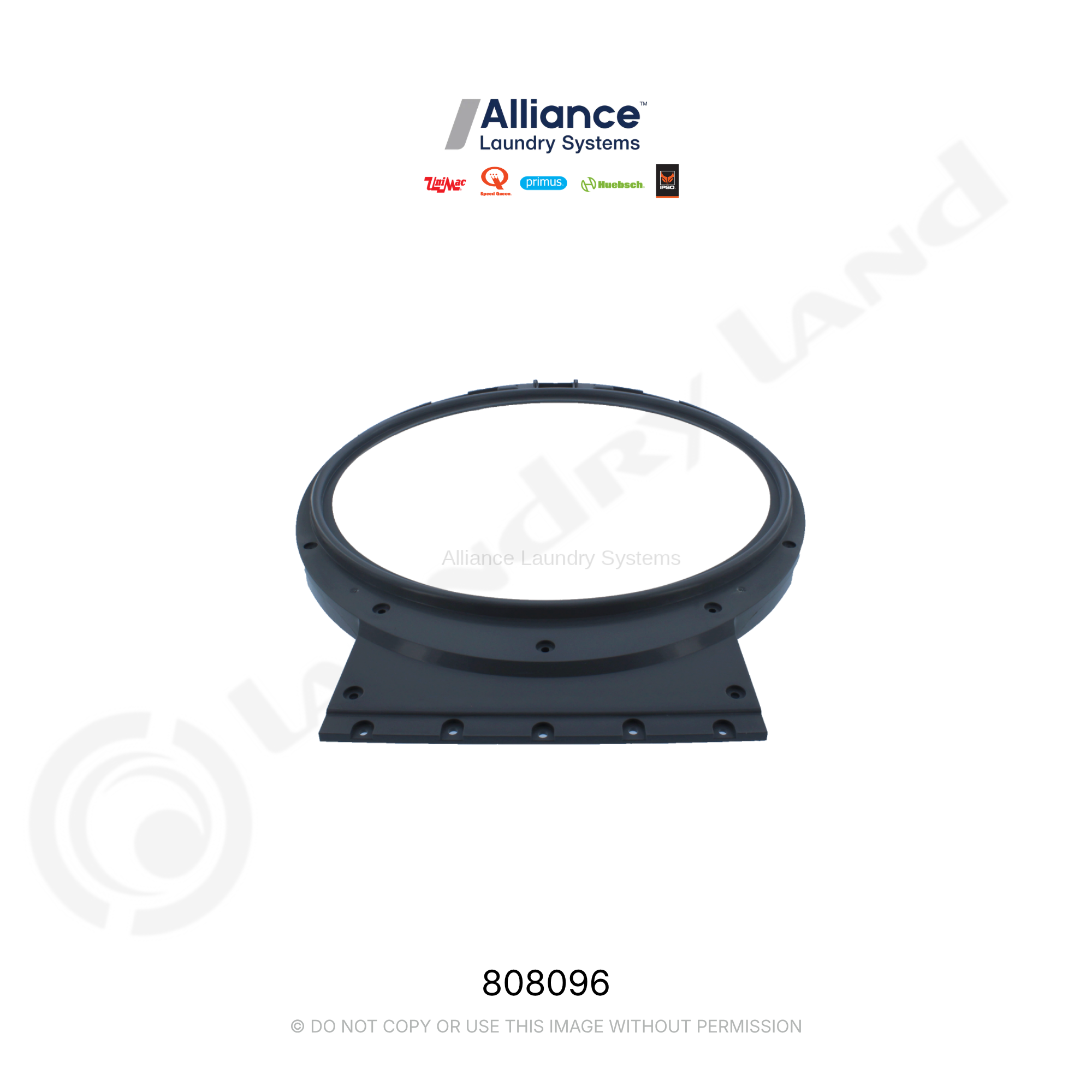 KIT INNER DOOR BEZEL GRAY