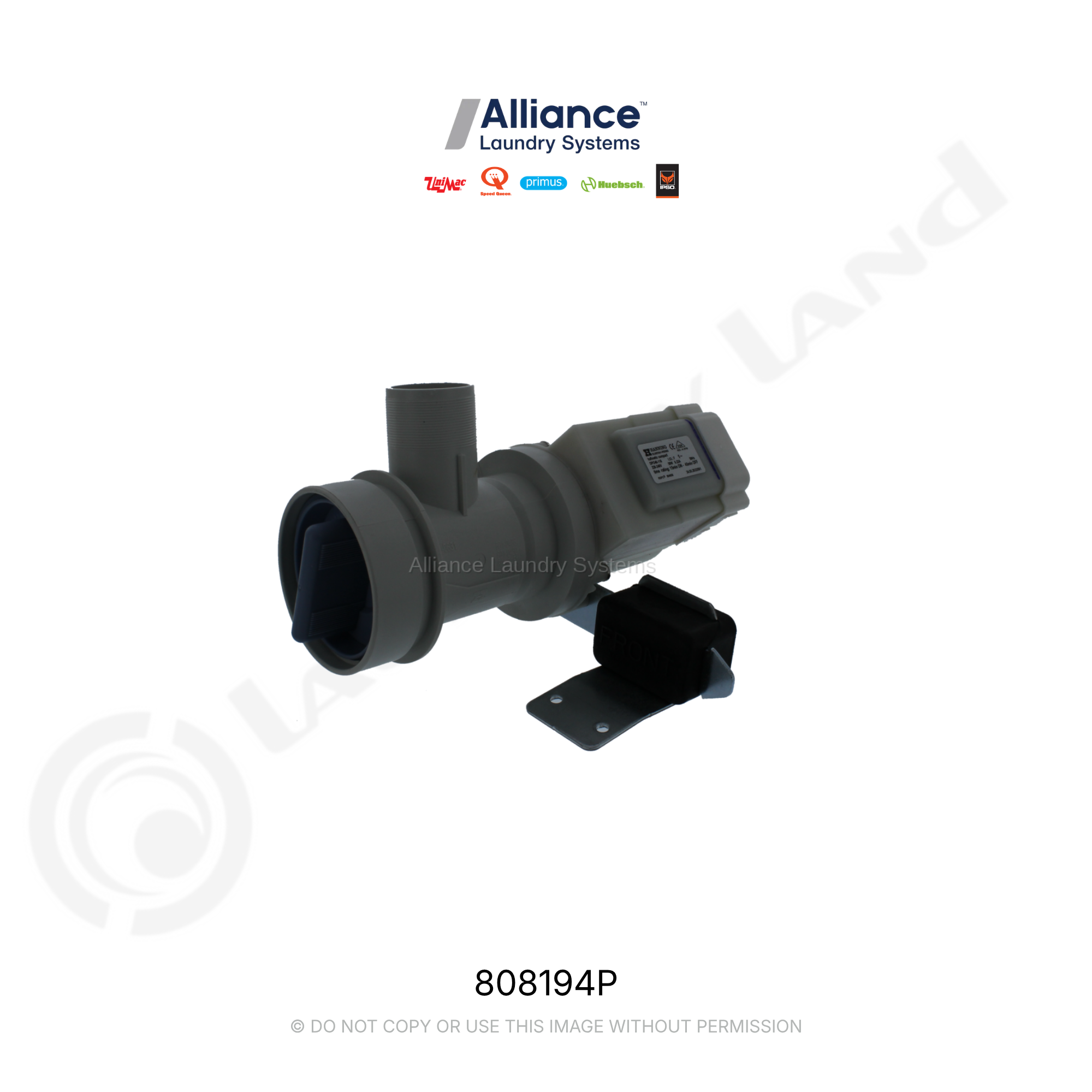 ASSY,DRAIN PUMP(220-240,50Hz)BLUE(MTWC)