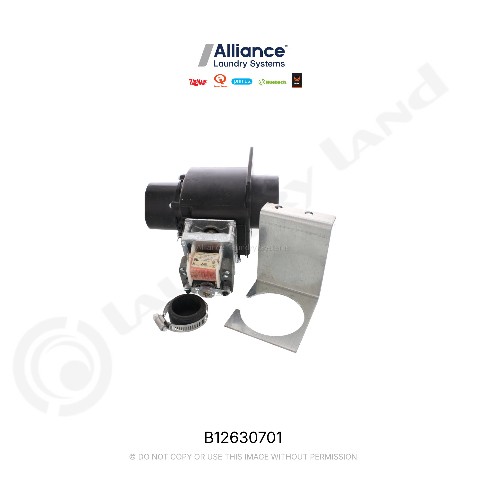 KIT DRN VALVE WITH VALVE MDB-0-3