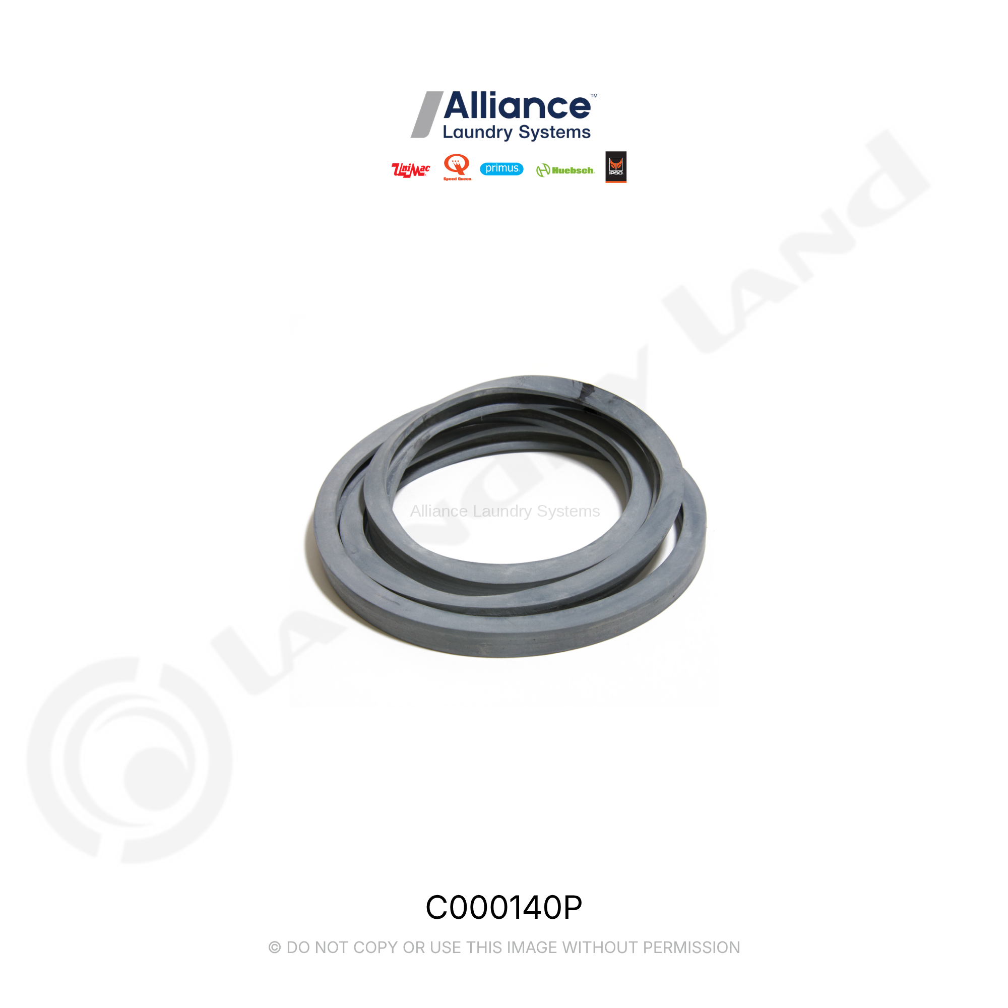 gasket glass dr 80/100