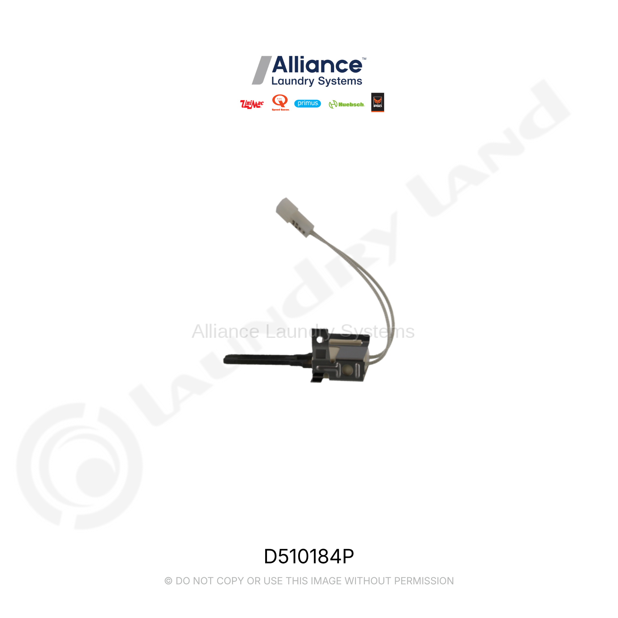 ASSY IGNITER & BRACKET-PKGD