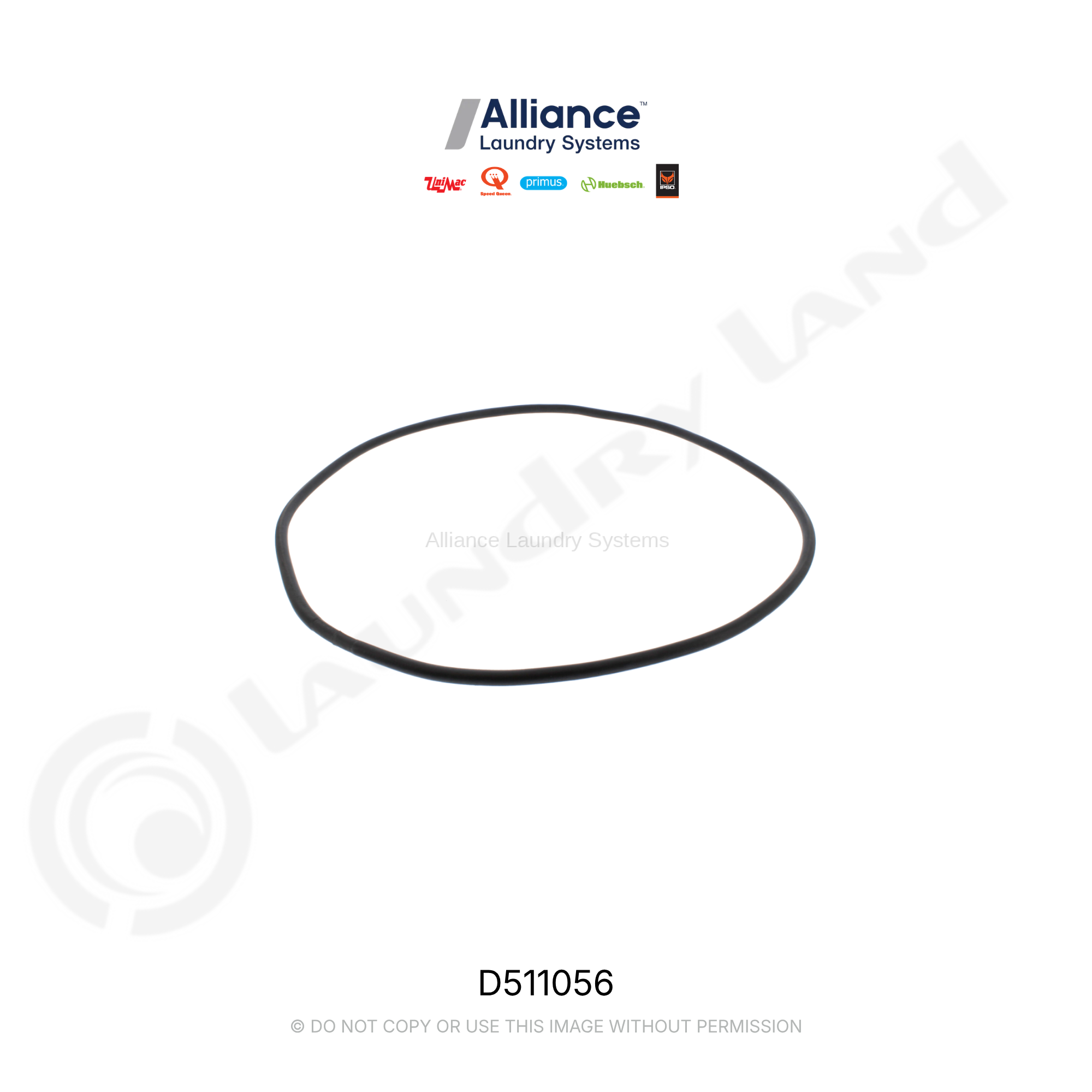 GASKET, OUTER TUB