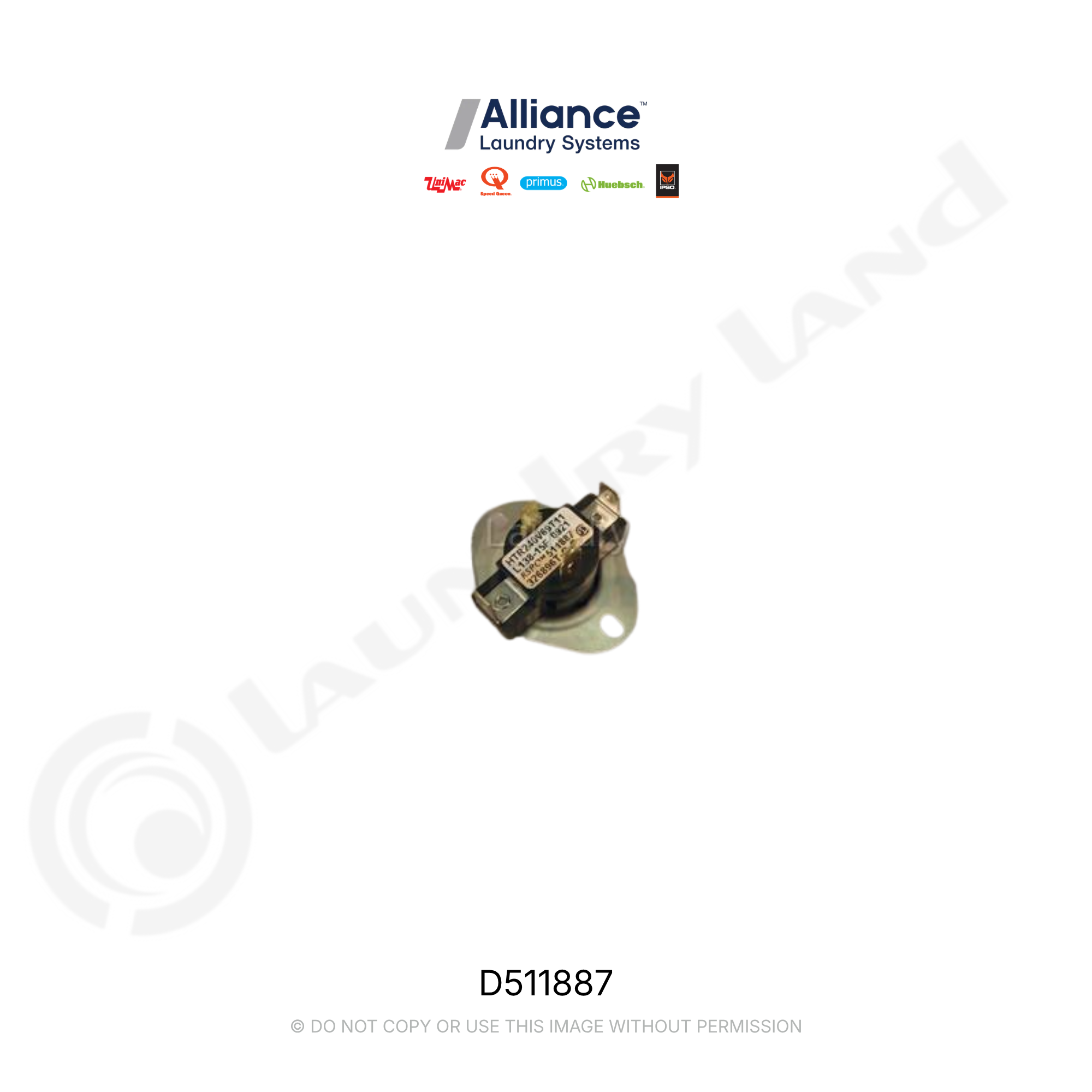 THERMOSTAT,CYCLING(TAN/WHITE)