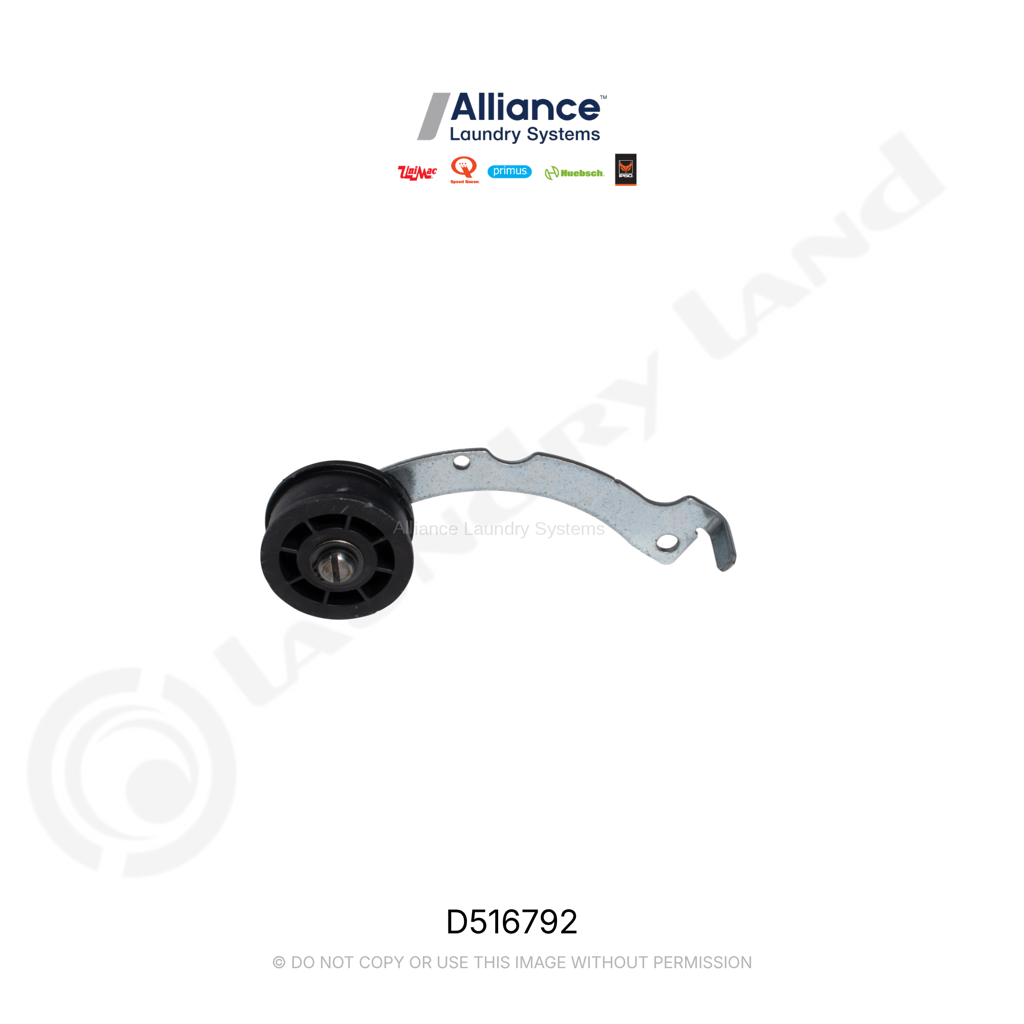 ASSY,IDLER LEVER BBS & WHEEL