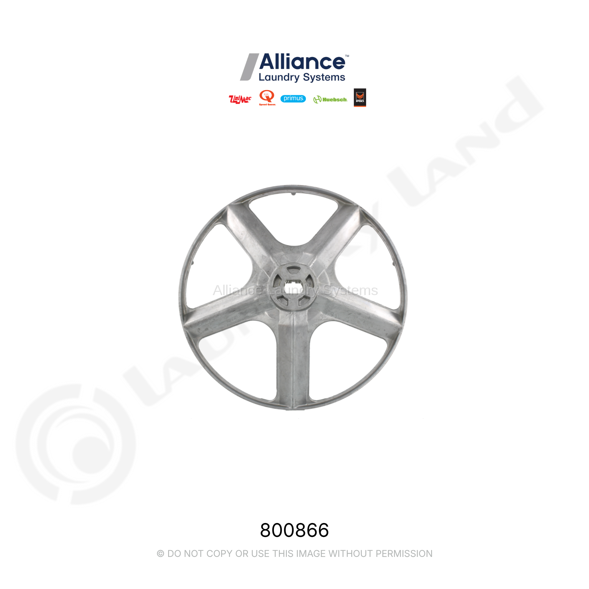 PULLEY,DRIVEN