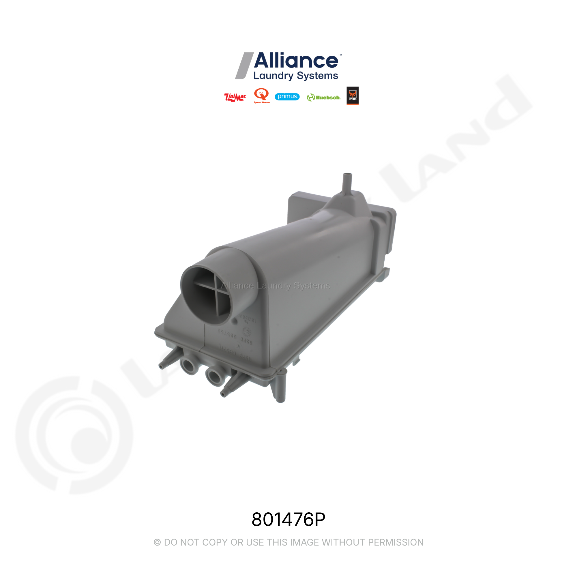 ASSY DISPENSER-W/O VALVE PKG