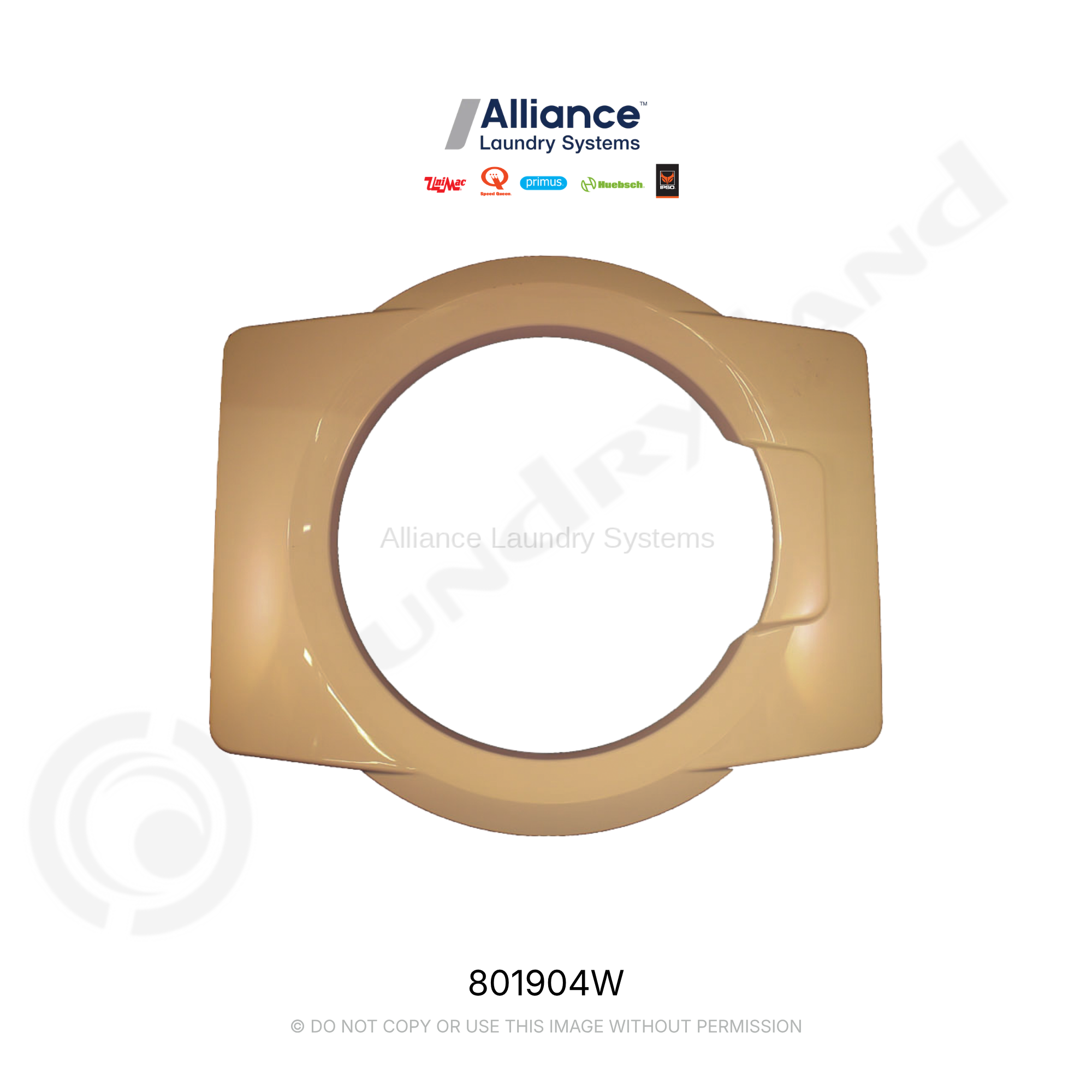 BEZEL,DOOR-OUTER