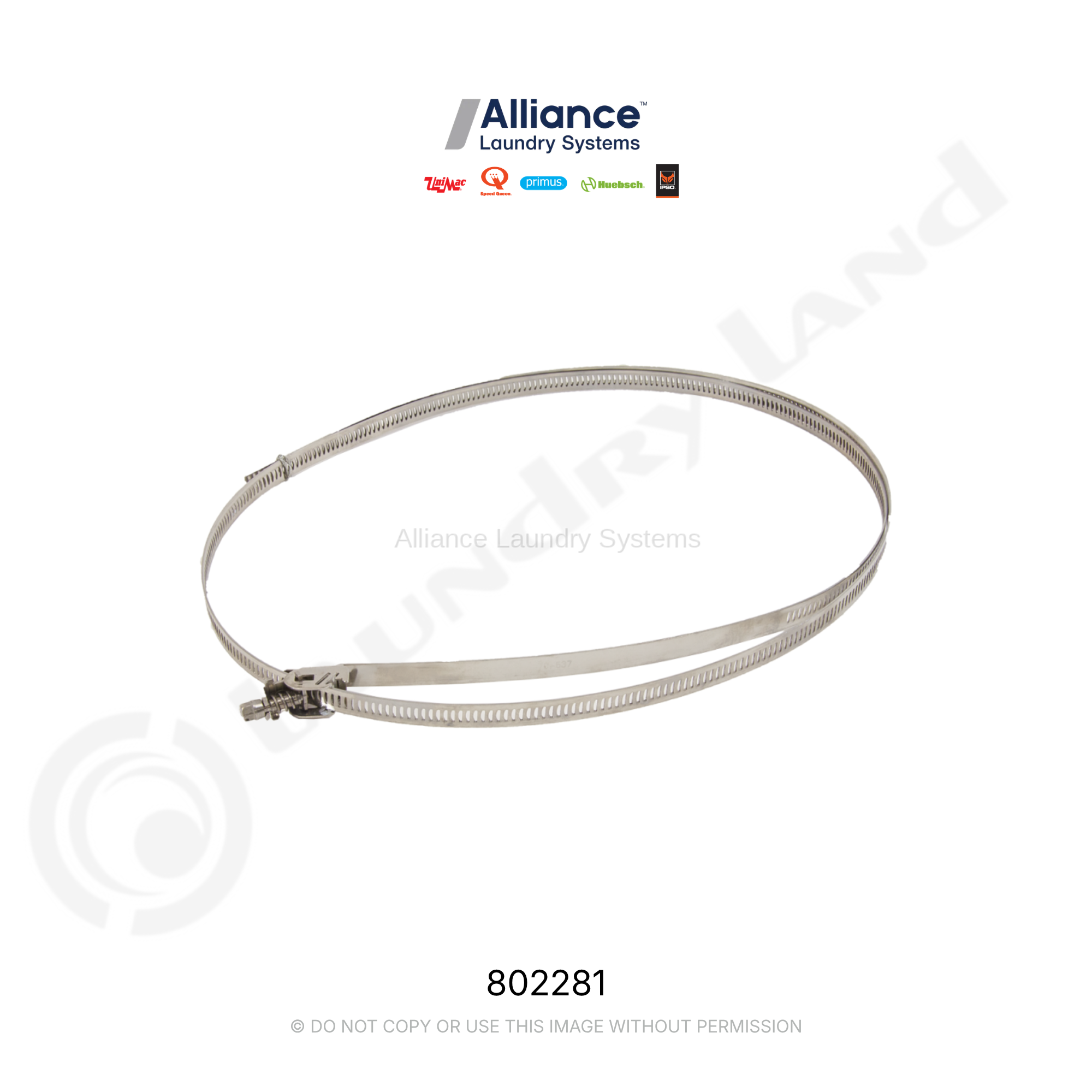 CLAMP HOSE