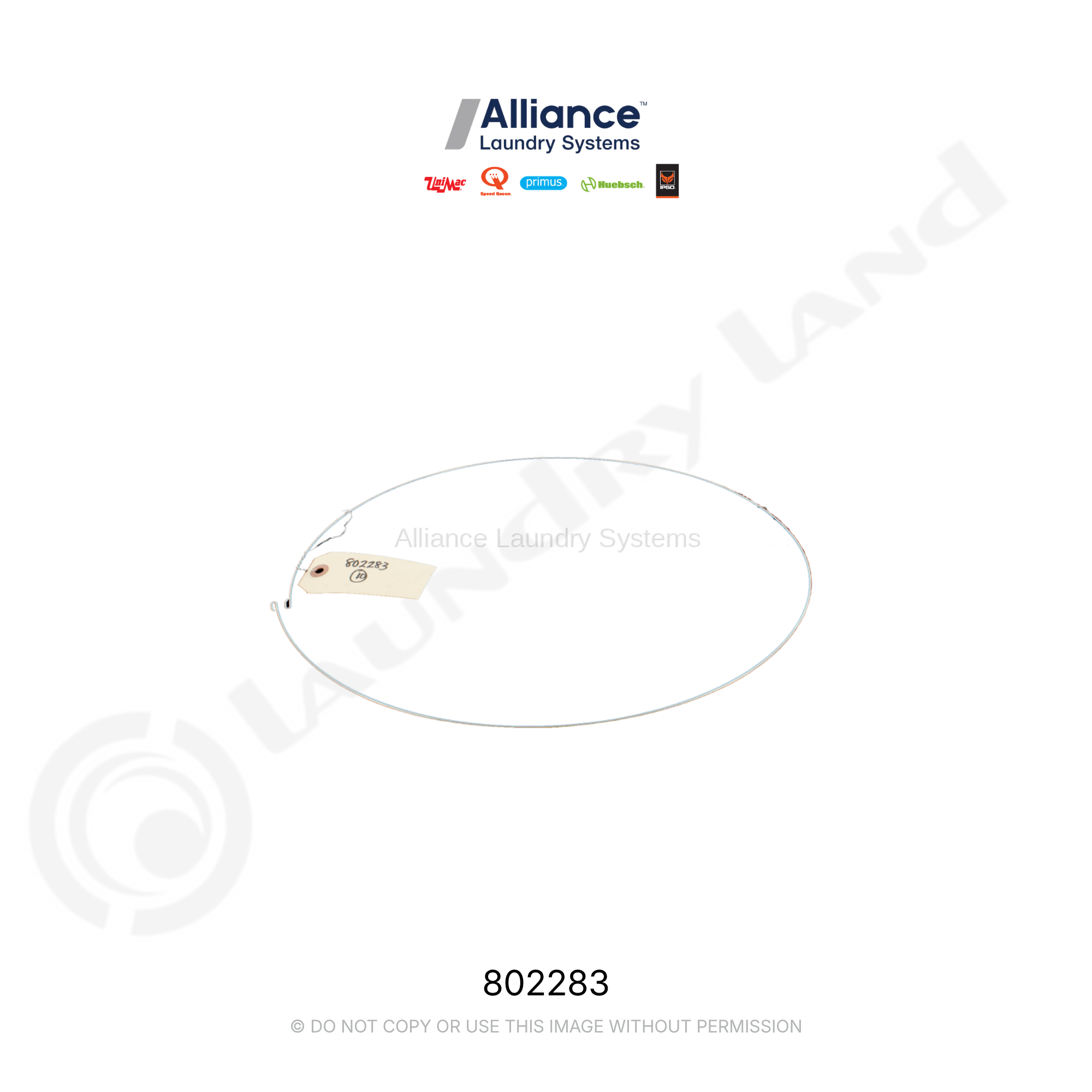 RING.WIRE CLAMP