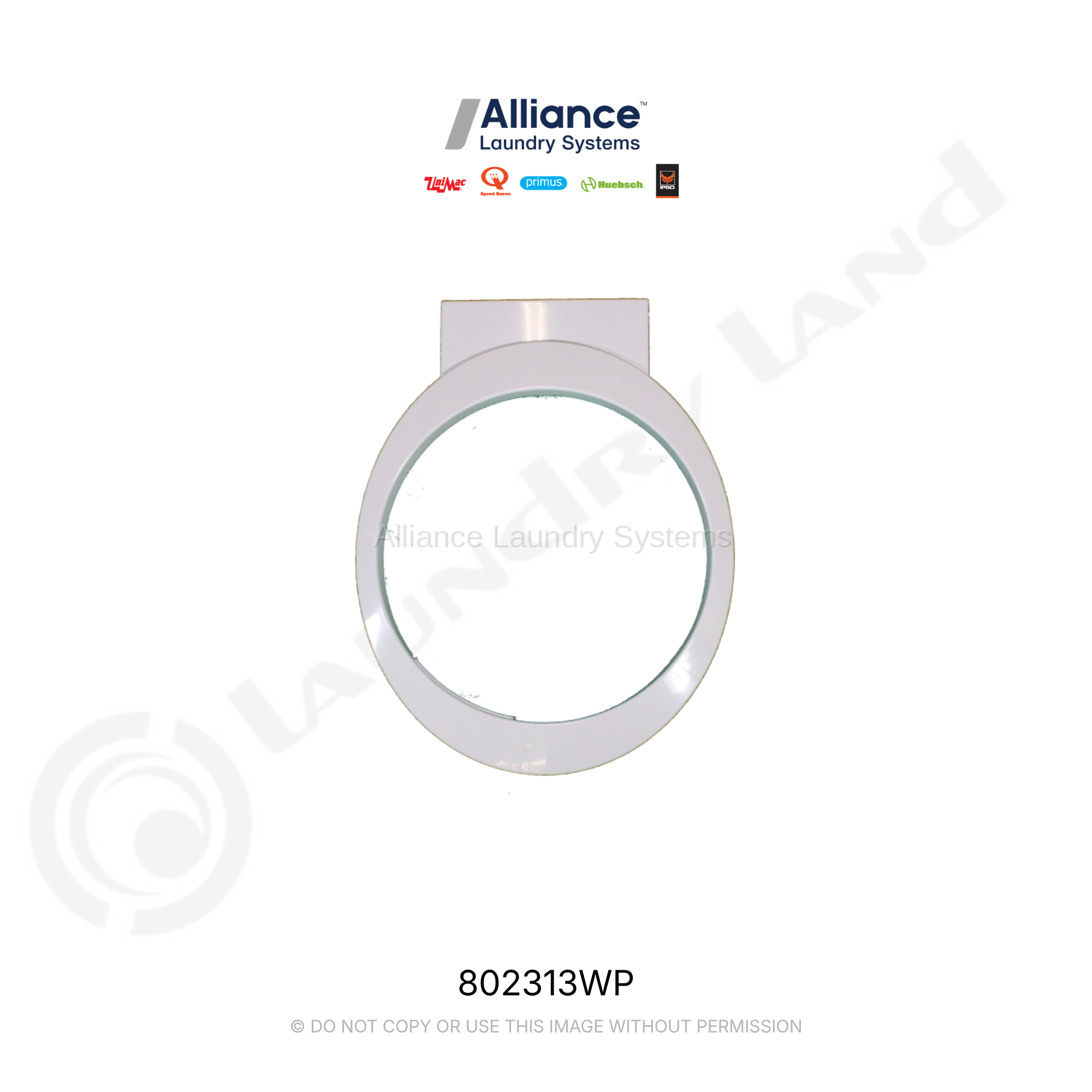 KIT OUTER DOOR BEZEL