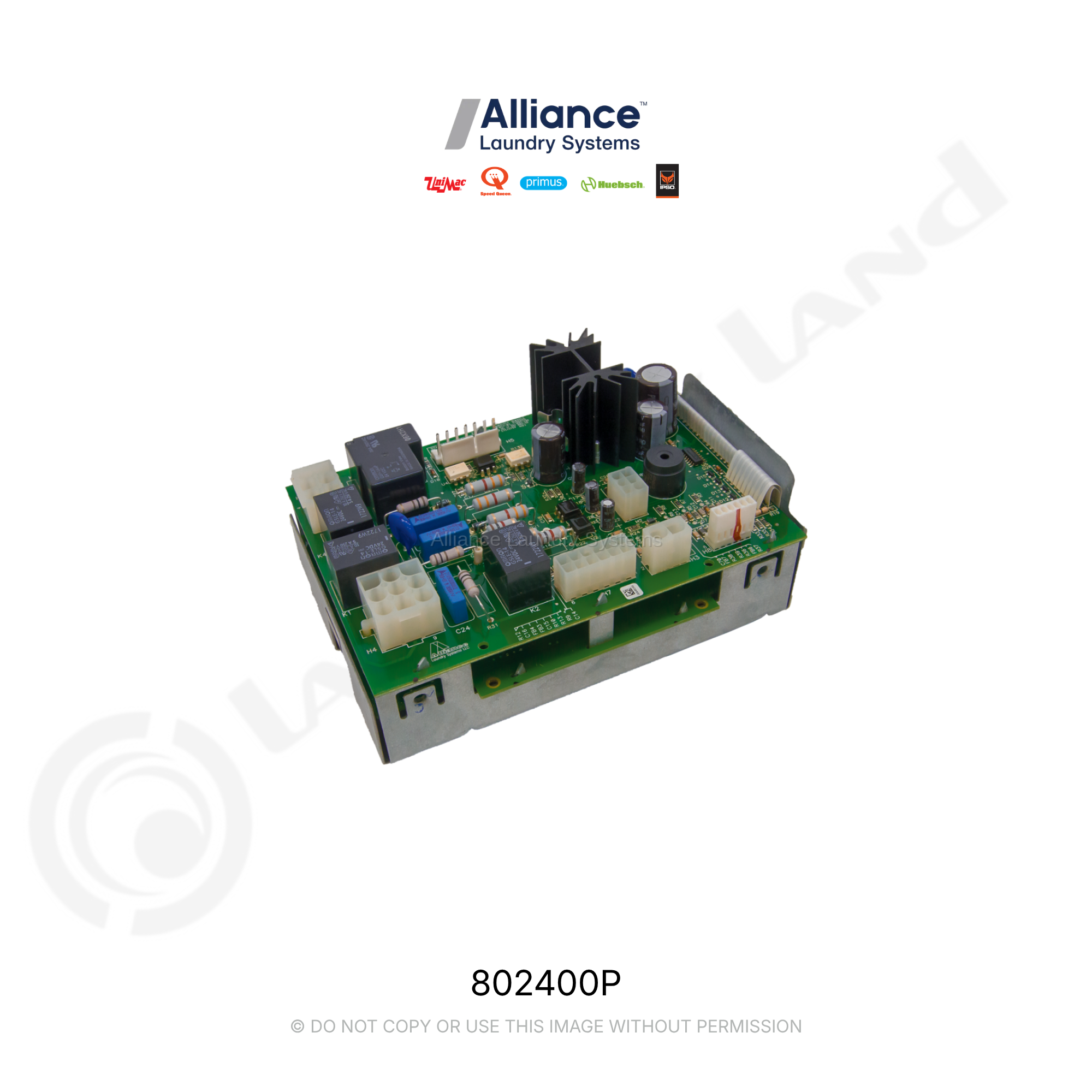 ASSY MDC CONTROL-FRNTLD-ITL PK