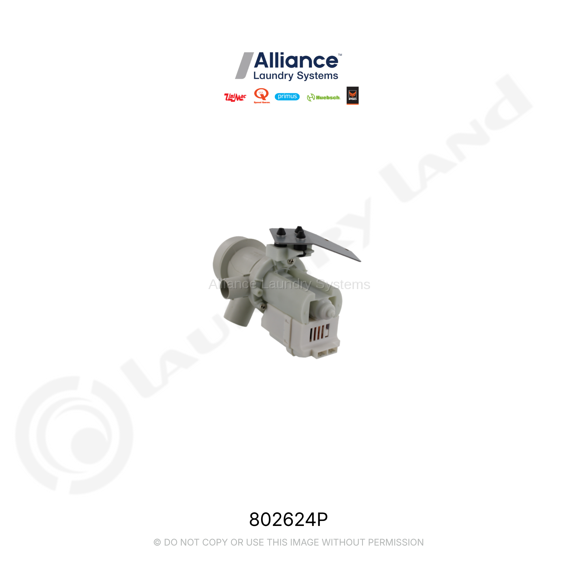 PUMP,DRAIN PKG