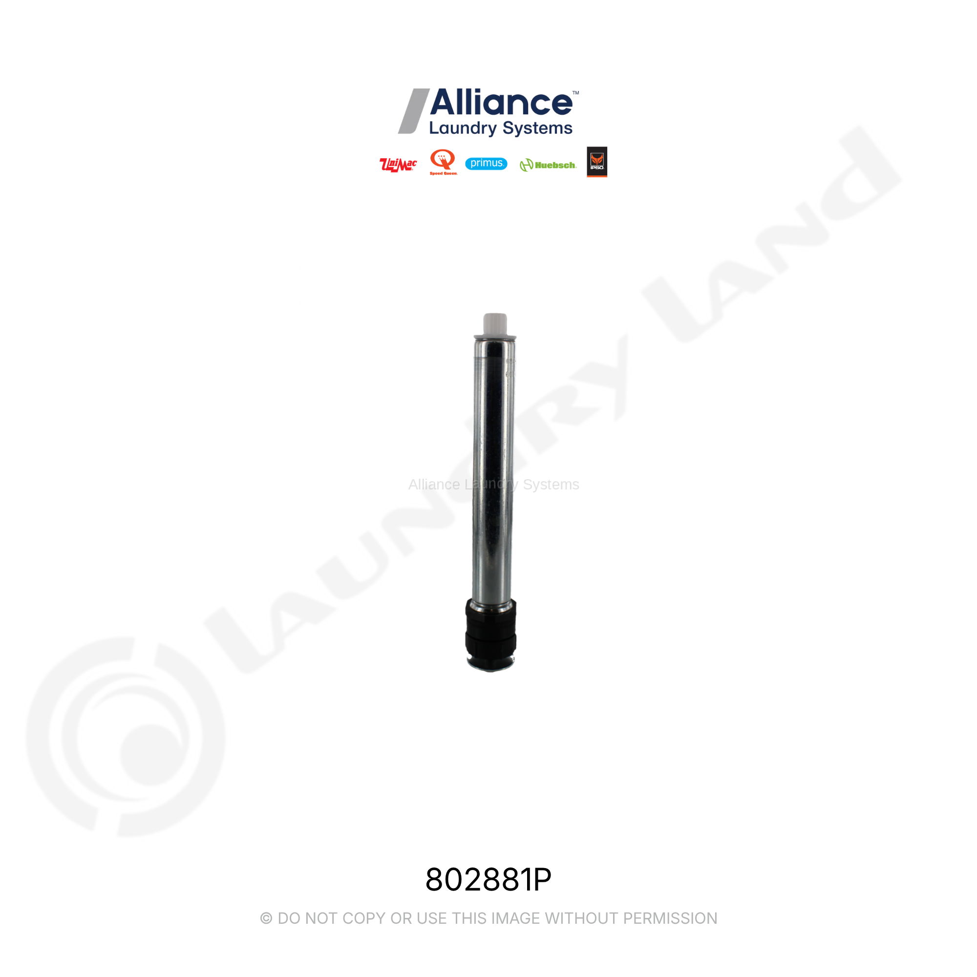 KIT SHOCK ABSORBER-BASE