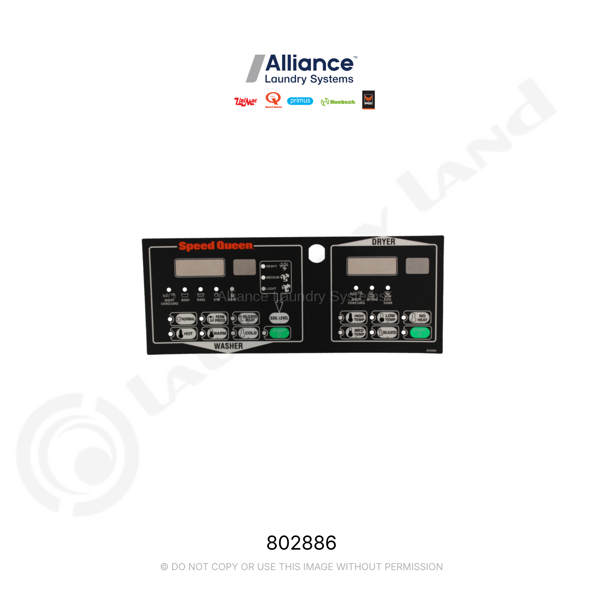 OVERLAY CNTRL SWD-SQ C4