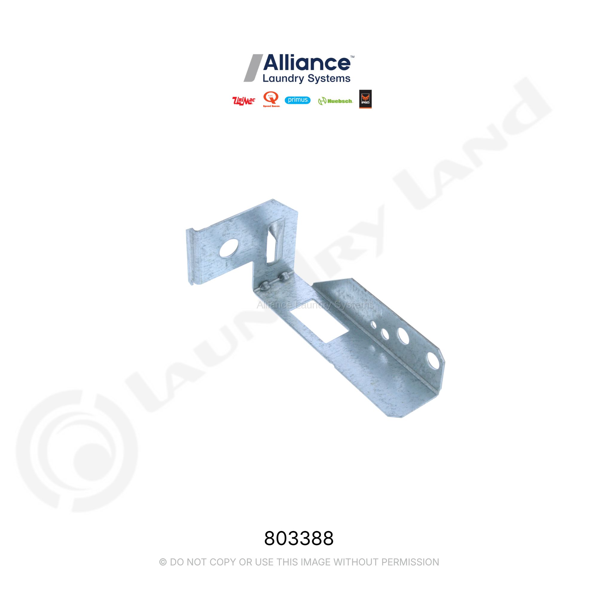 BRACKET OBL SWITCH