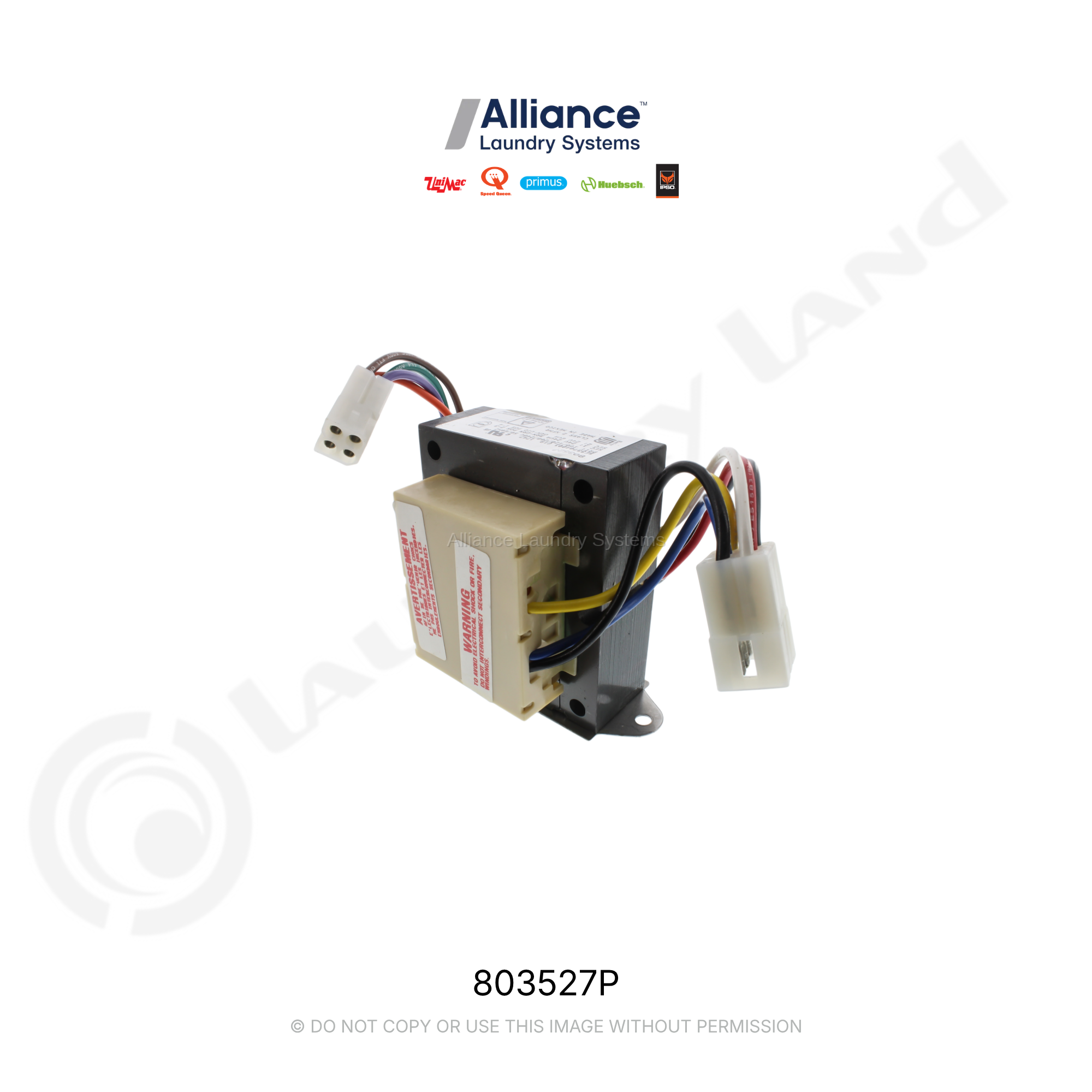 TRANSFORMER MULTITAP, PKG
