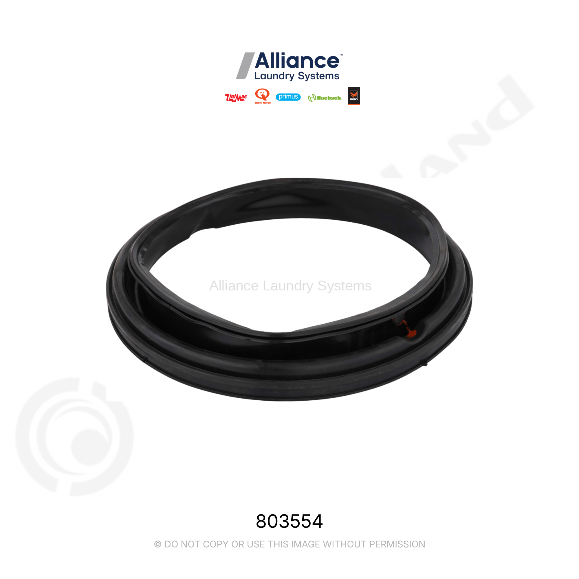 ASSY DOOR SEAL PLUG LUBE BLK