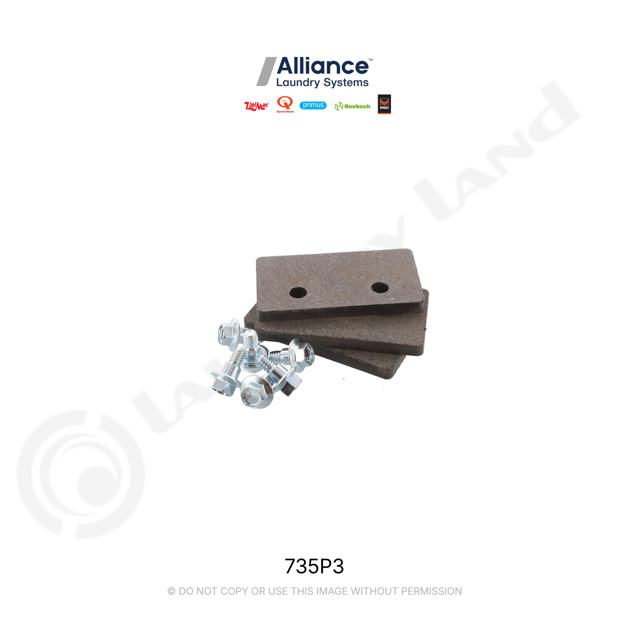 KIT BRAKE PAD