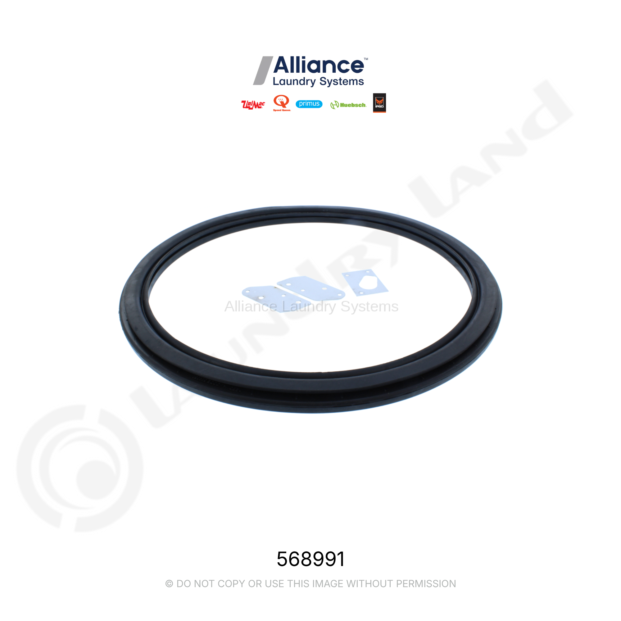 Service kit - new door seal FX-RX105/135