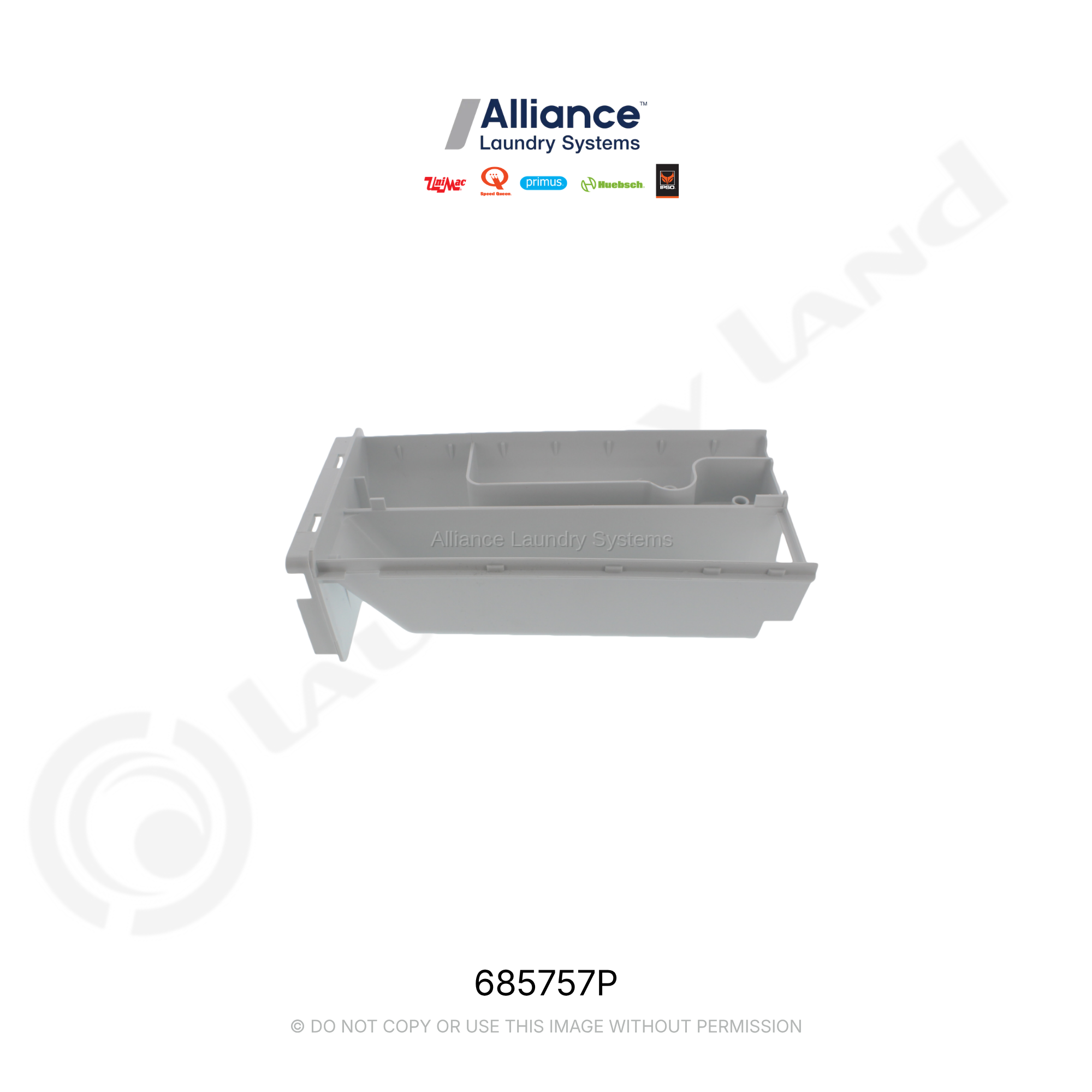 DRAWER COMML DISPENSER