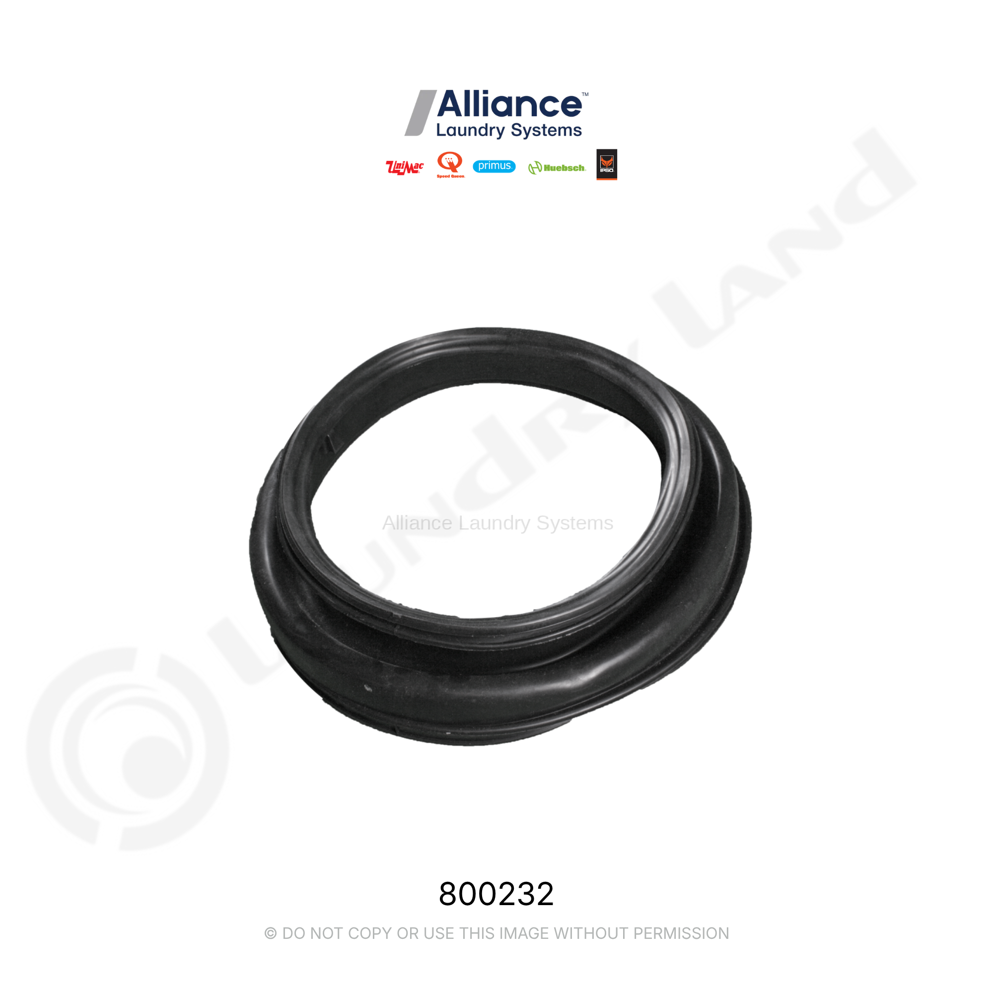KIT, ASSY DOOR SEAL & RINSE HOSE