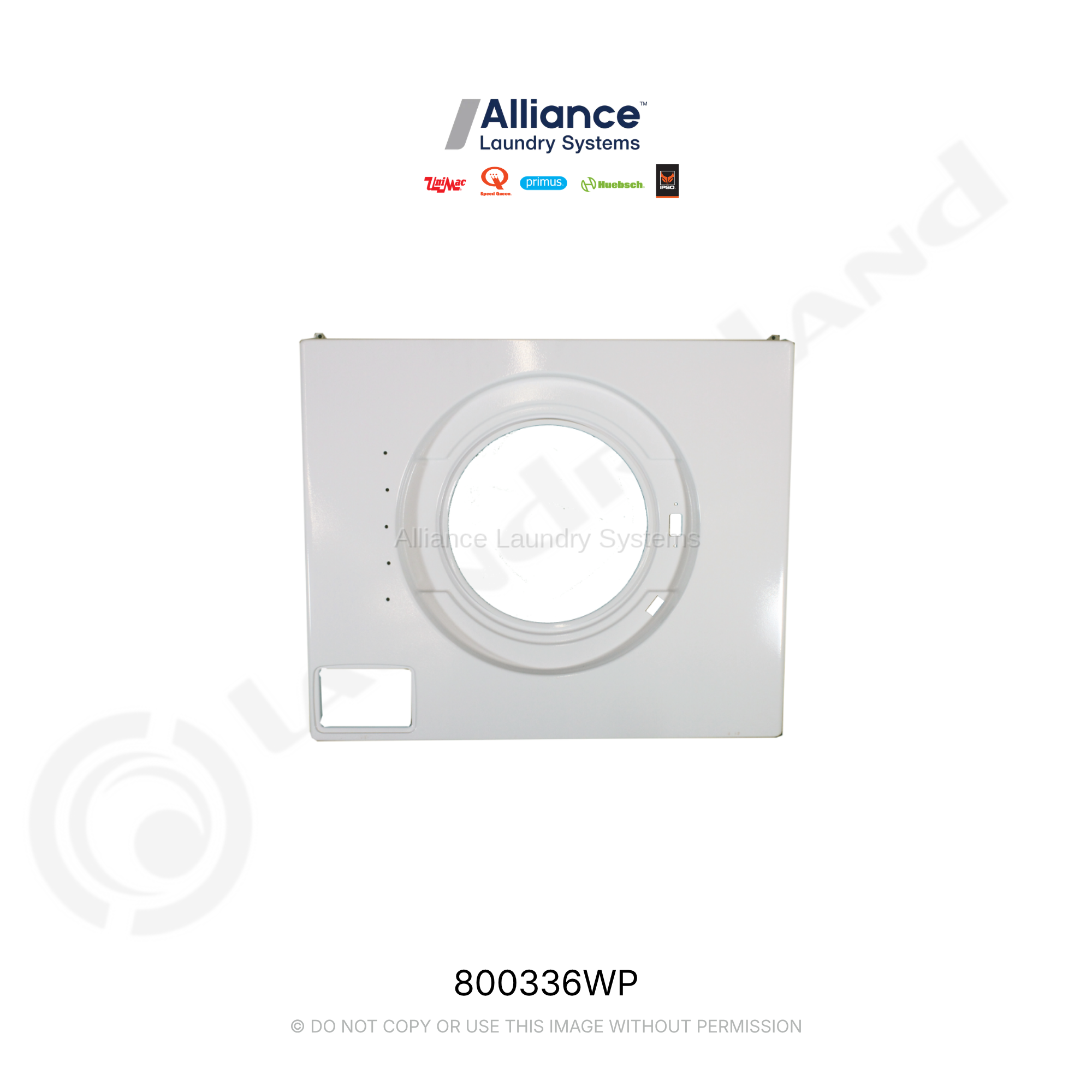 PANEL FRONT PKG