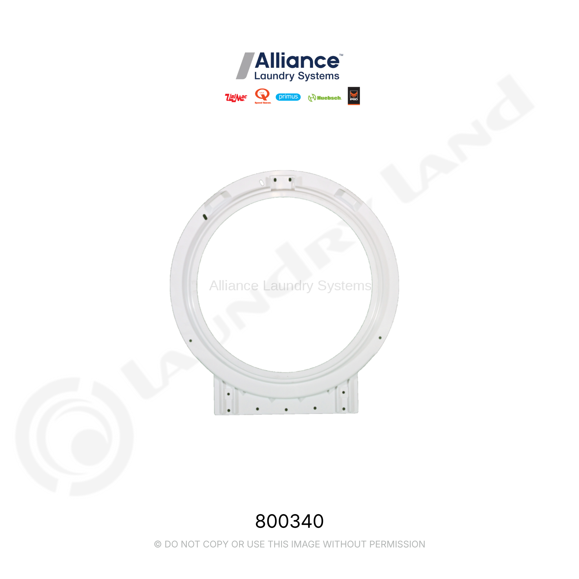 BEZEL DOOR-INNER