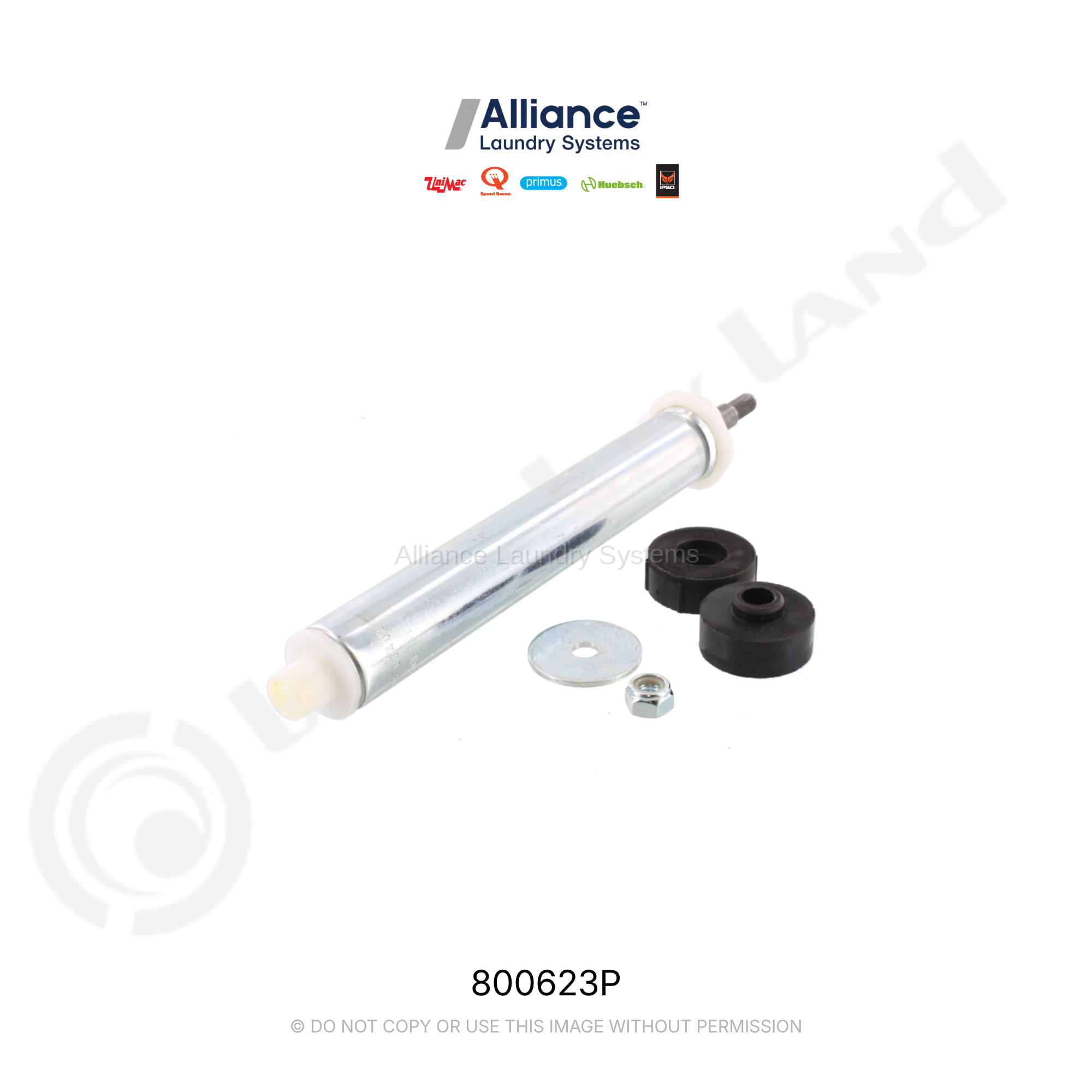 KIT,SHOCKABSORBER-BASE