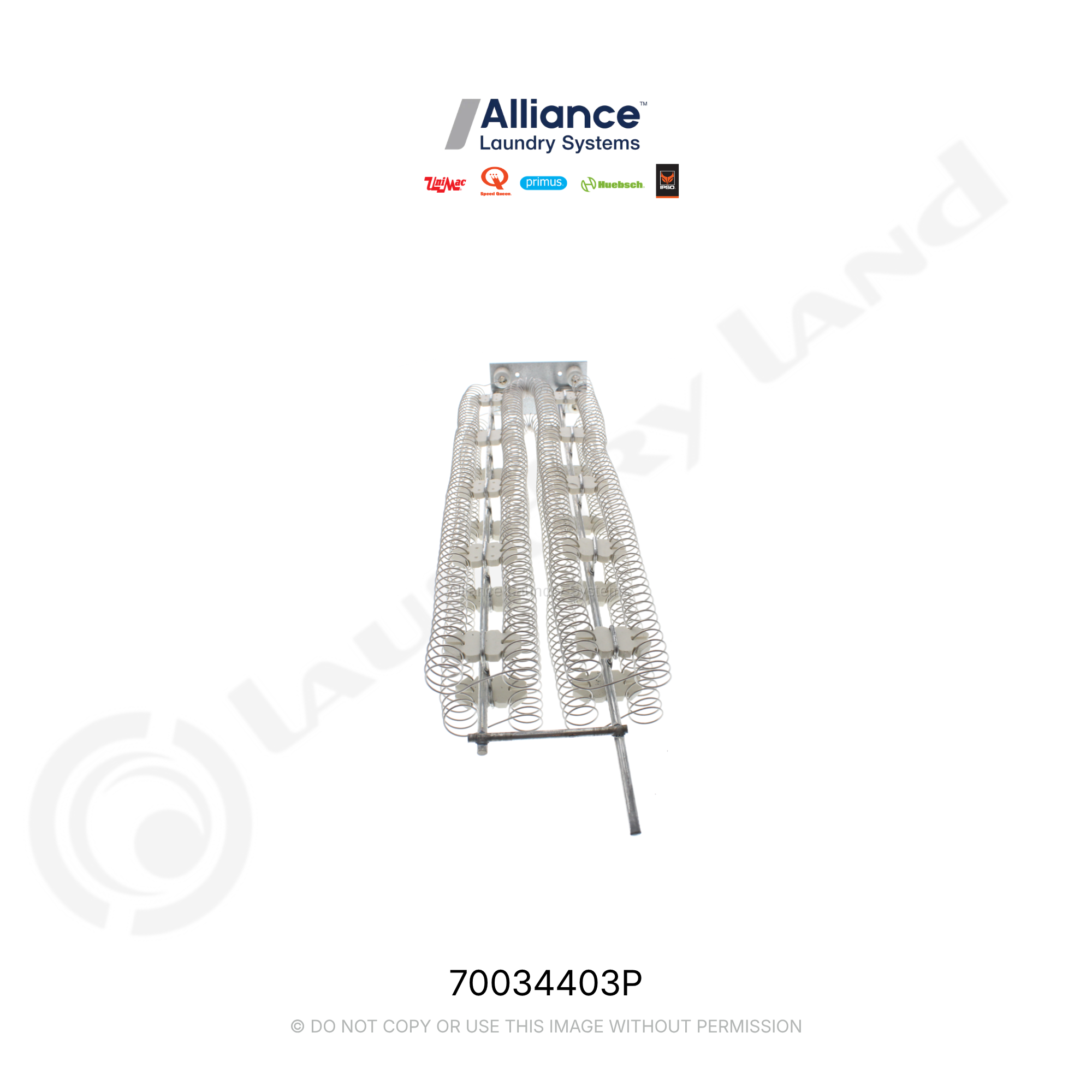ELEMENT HEATER-7KW 240V PKG