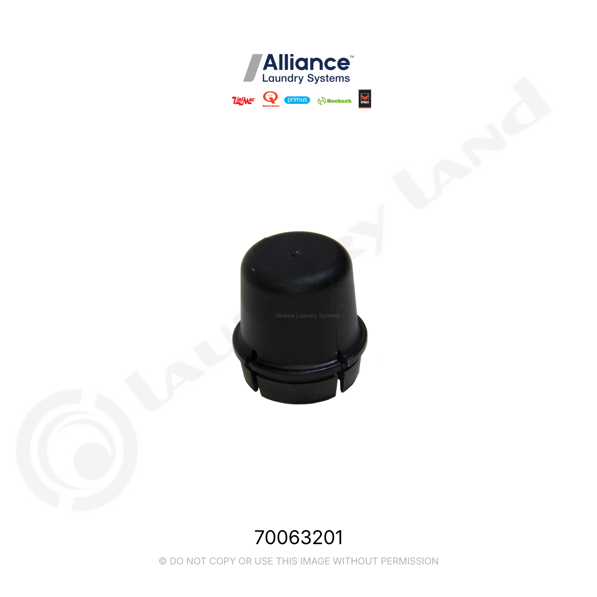 PLUG LEVELING LEG