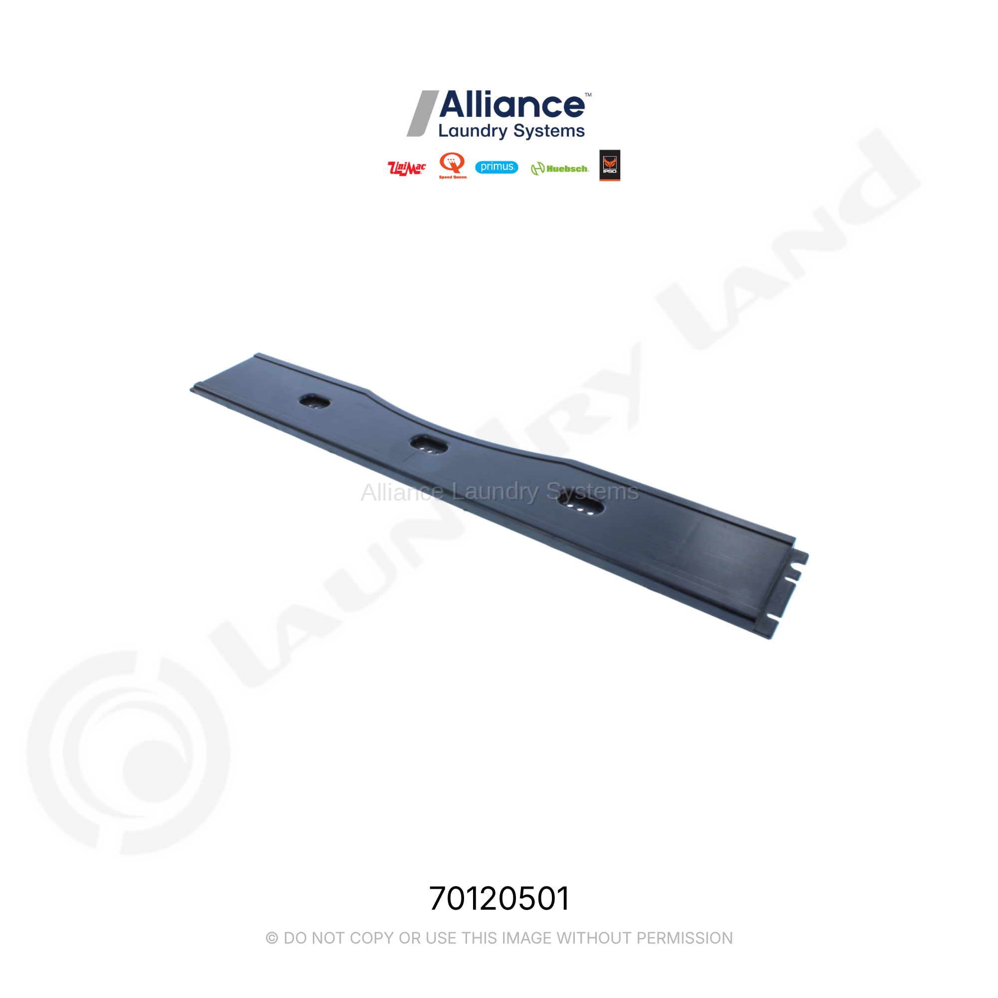 Dryer TRIM CONTROL CENTER SQ T30