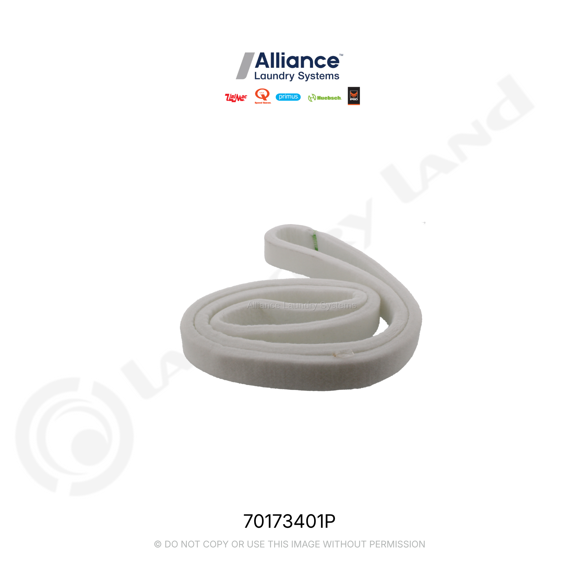 SEAL FRONT PANEL W/ INSTR