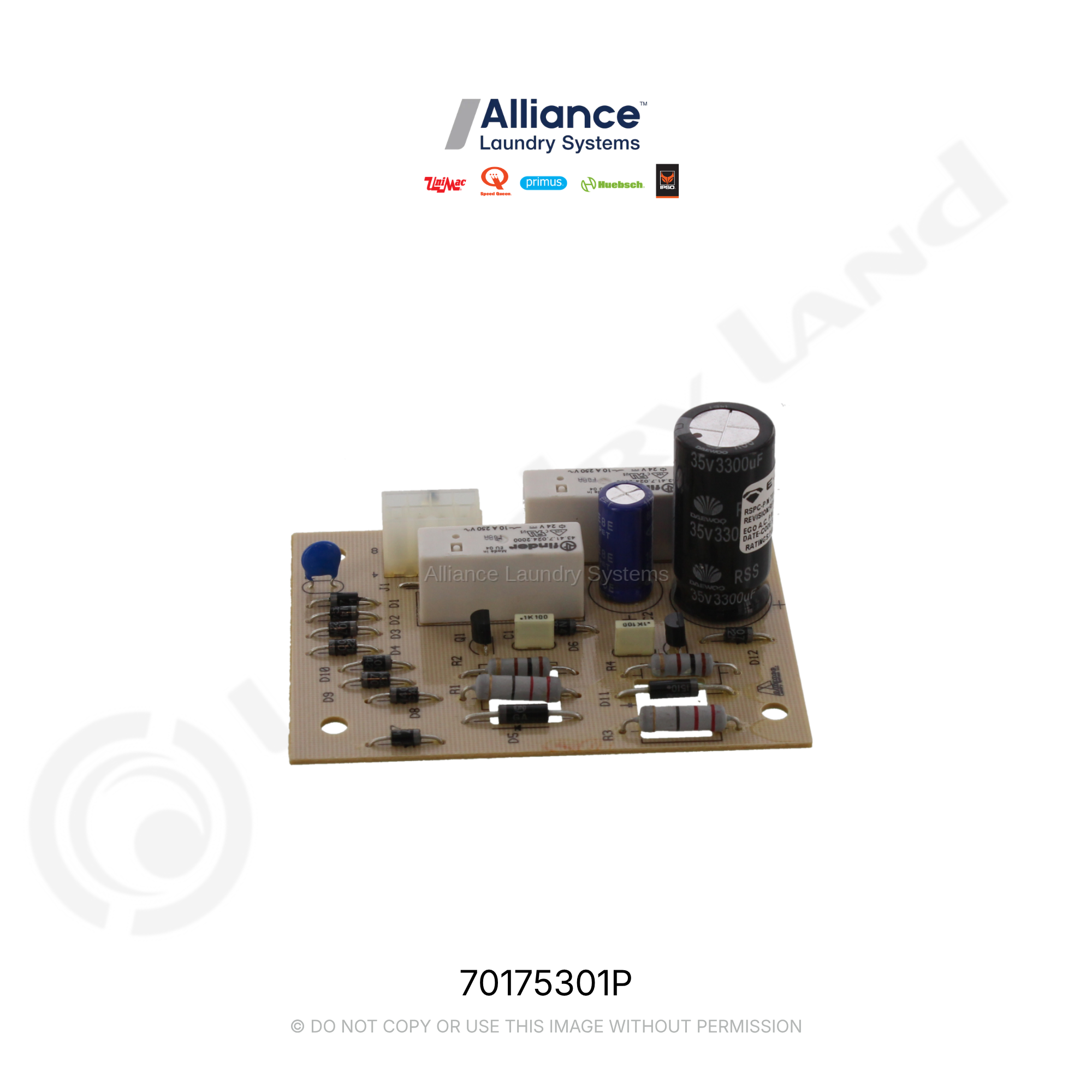 ASSY TIMER CONTROL PACKAGED