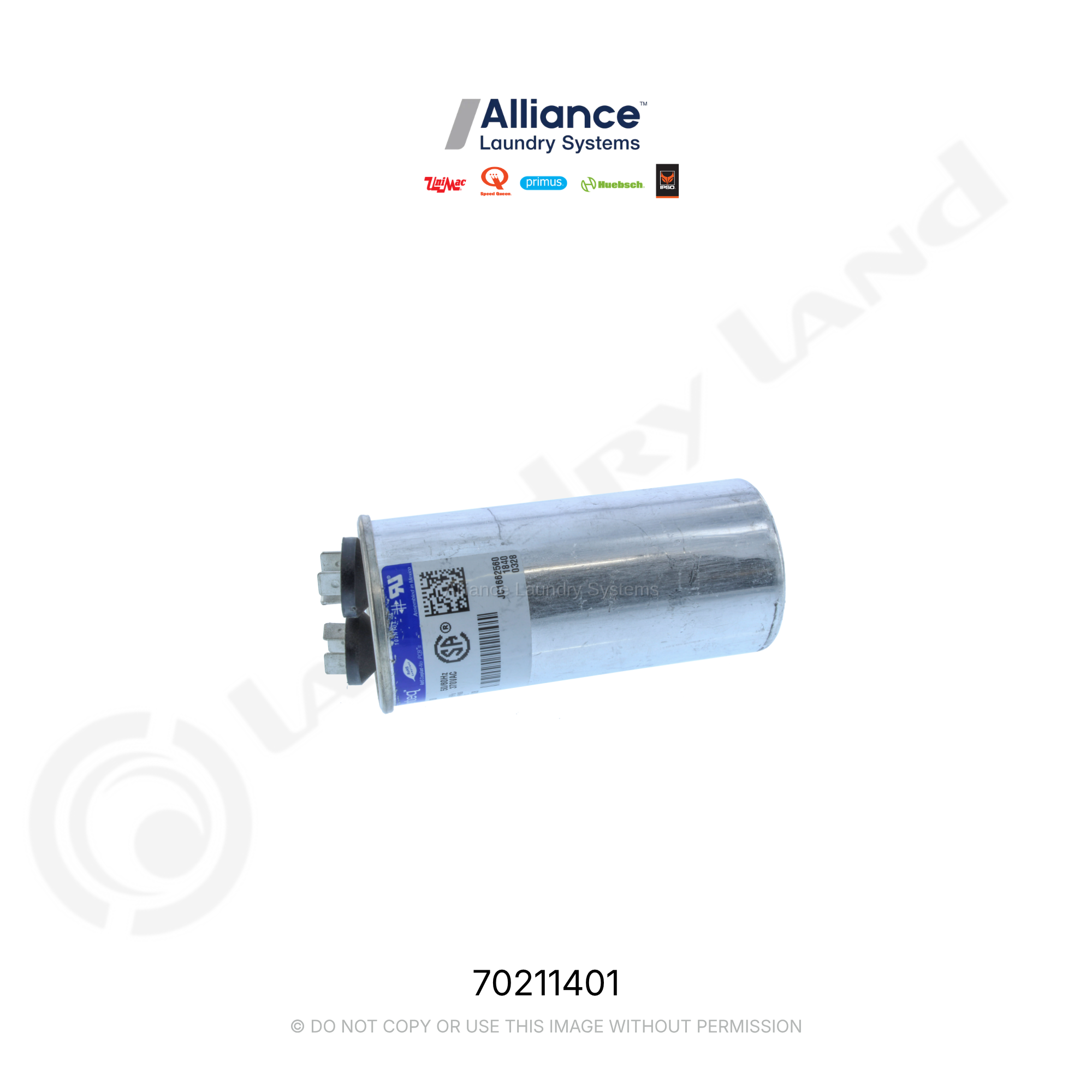 CAPACITOR MTR 240