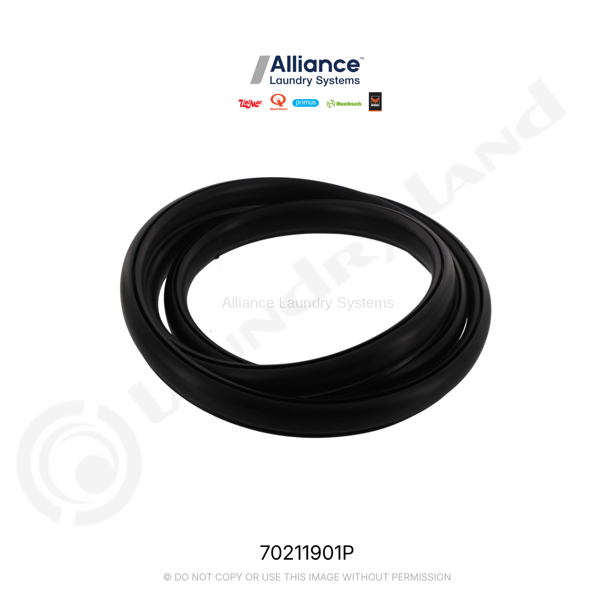 KIT DOOR SEAL 20.67 DIA GLASS