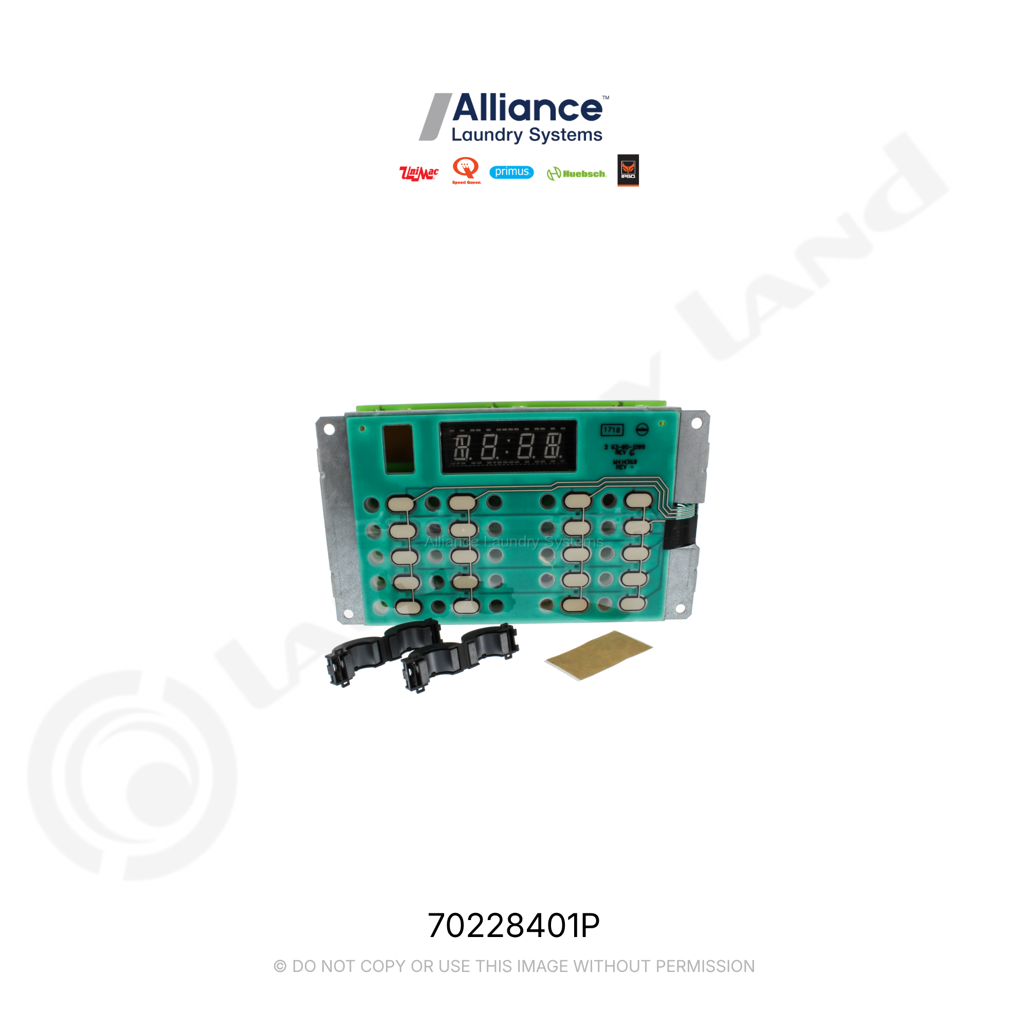 KIT CONTROL & CARTON 24V/50-60
